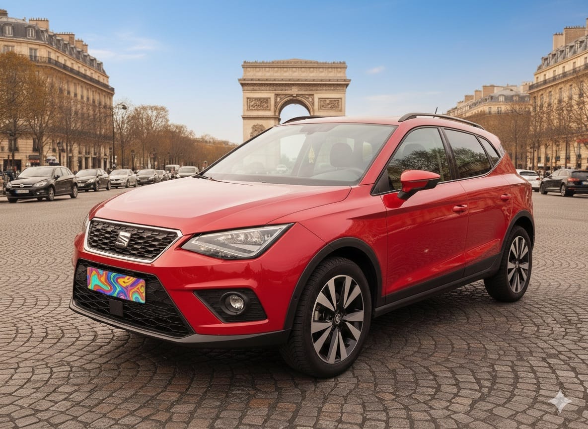 Seat Arona SUV, 2020, Essence 98