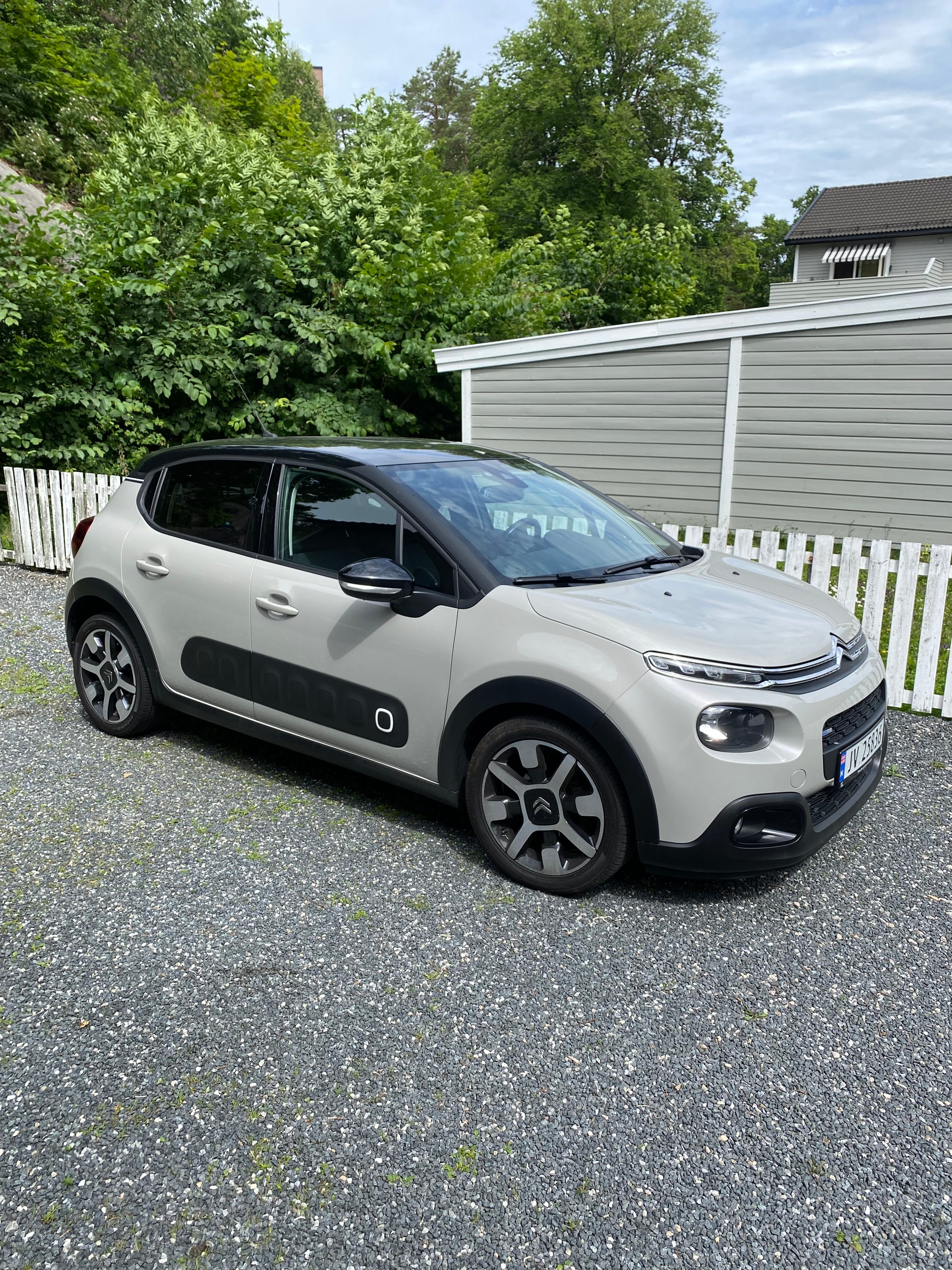 Citroen C3 Classic med Aircondition