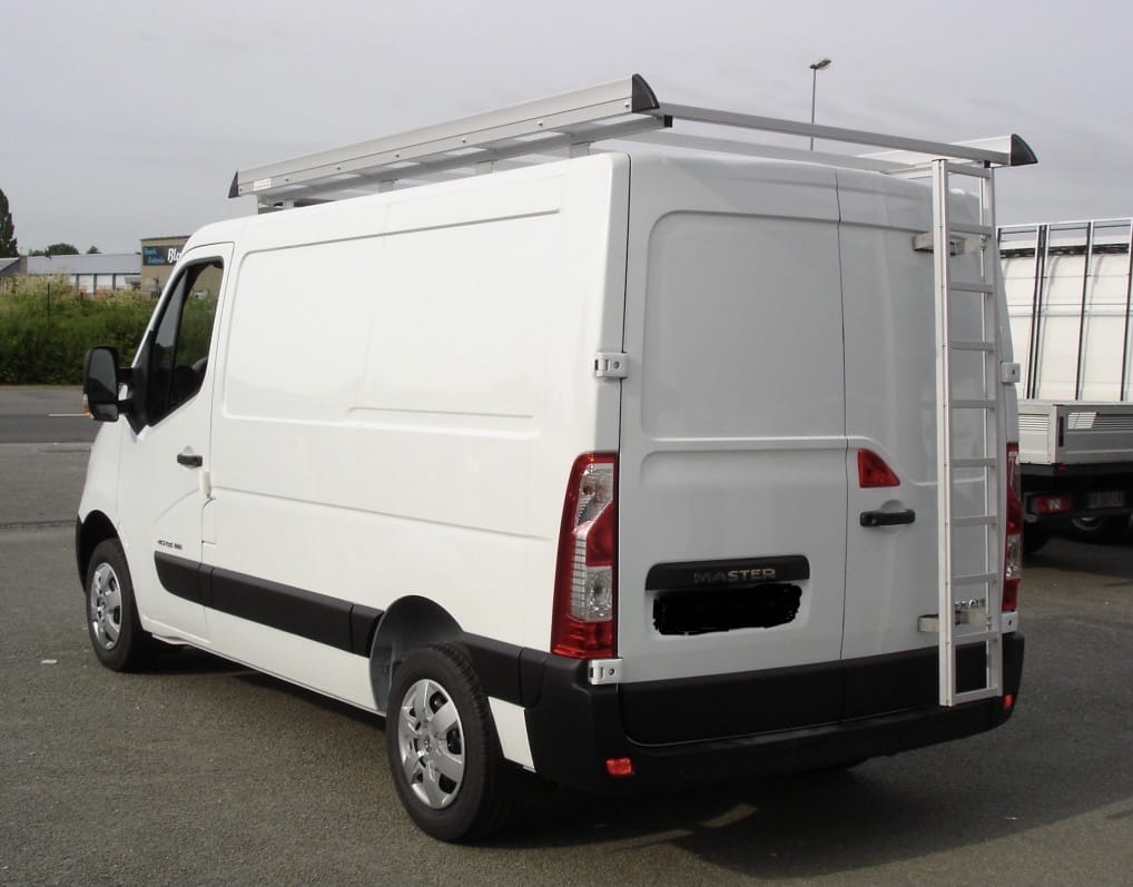 Renault Master avec Climatisation