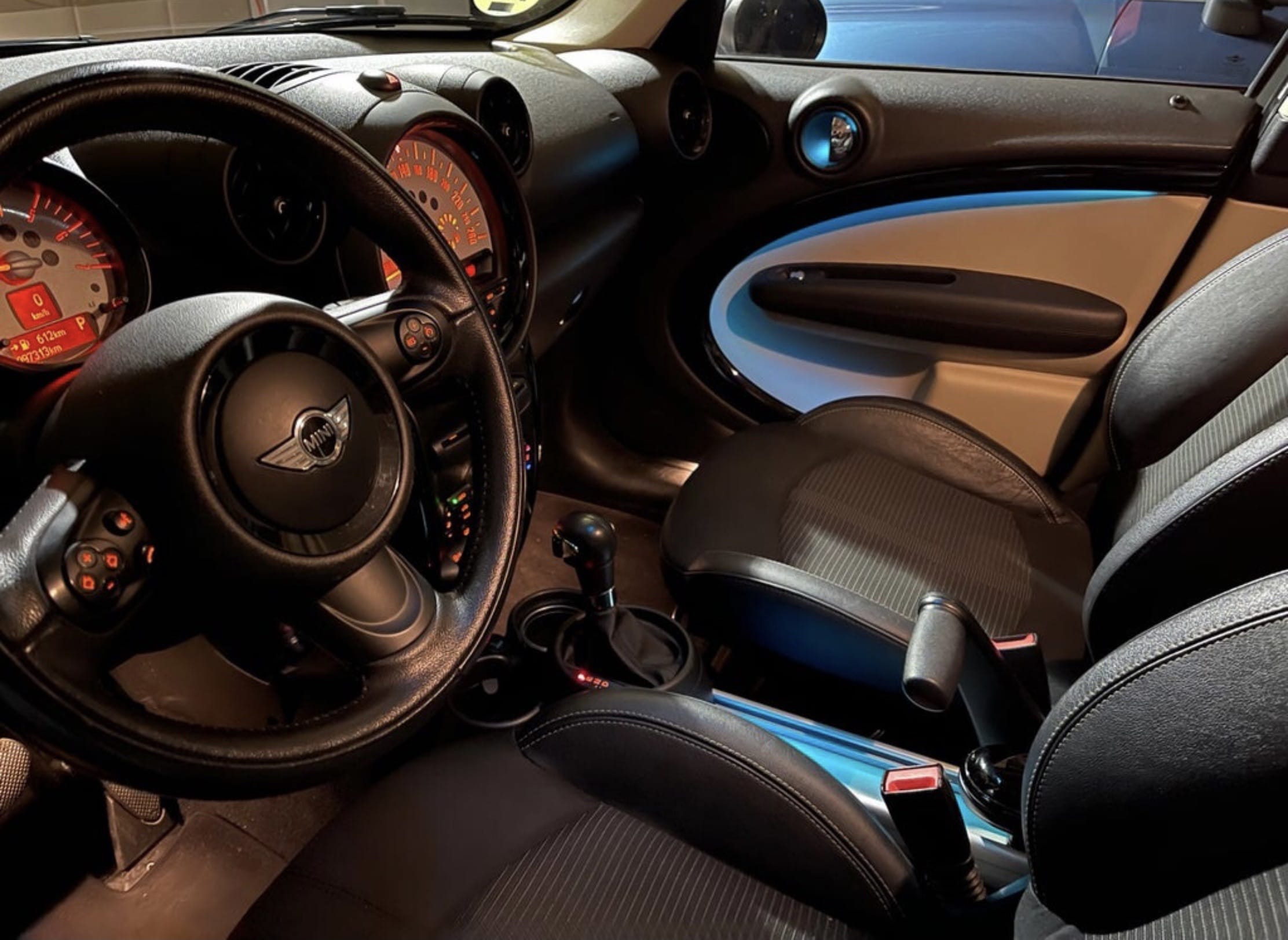 Mini Countryman Cooper SD