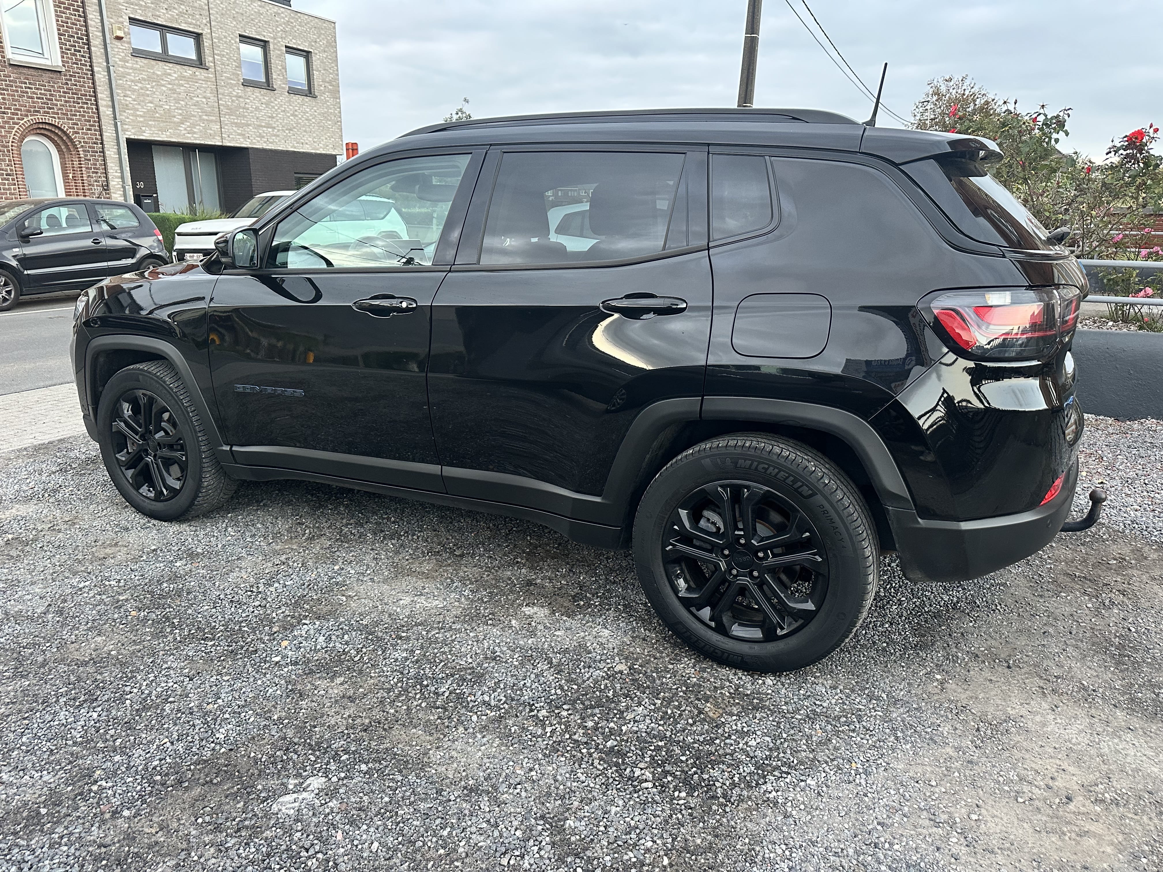Jeep Compass avec Climatisation