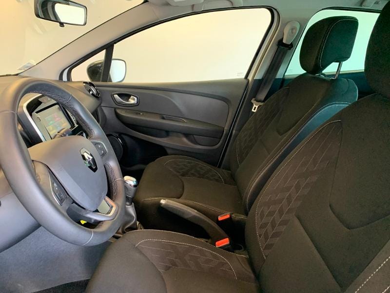 Renault Clio con Apple CarPlay