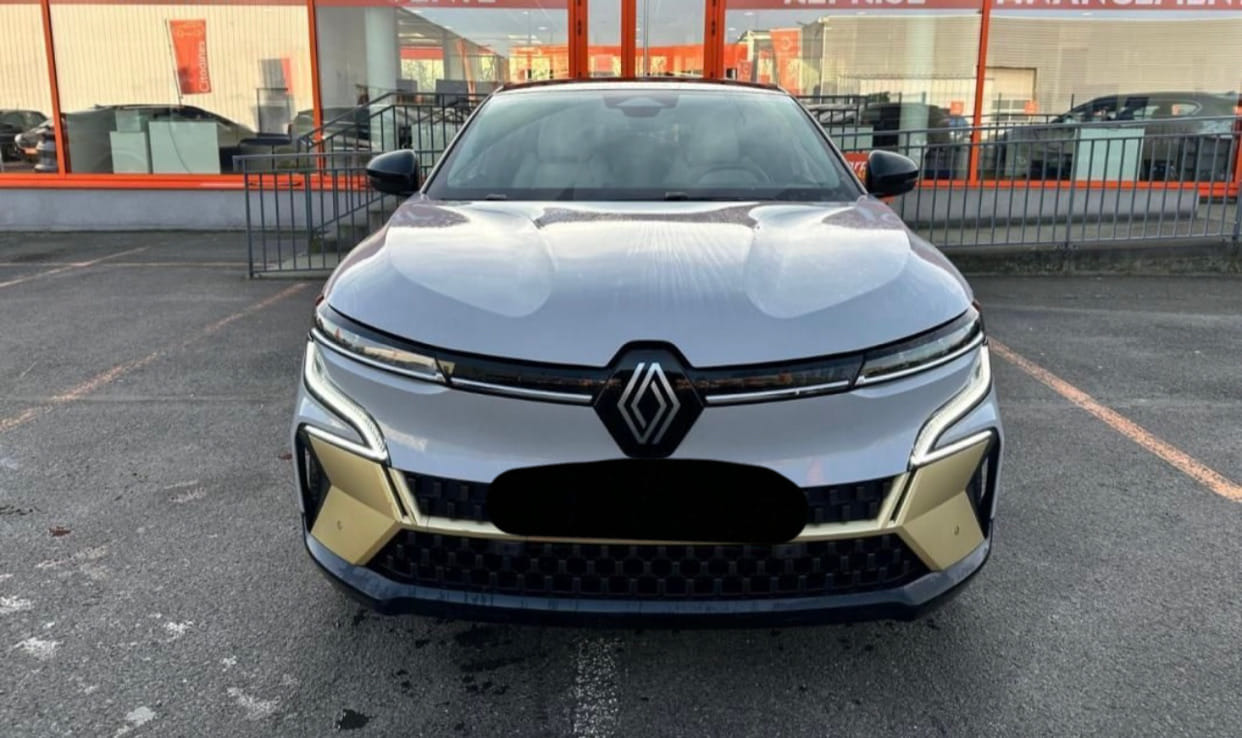Renault Mégane E-tech Électrique avec Climatisation