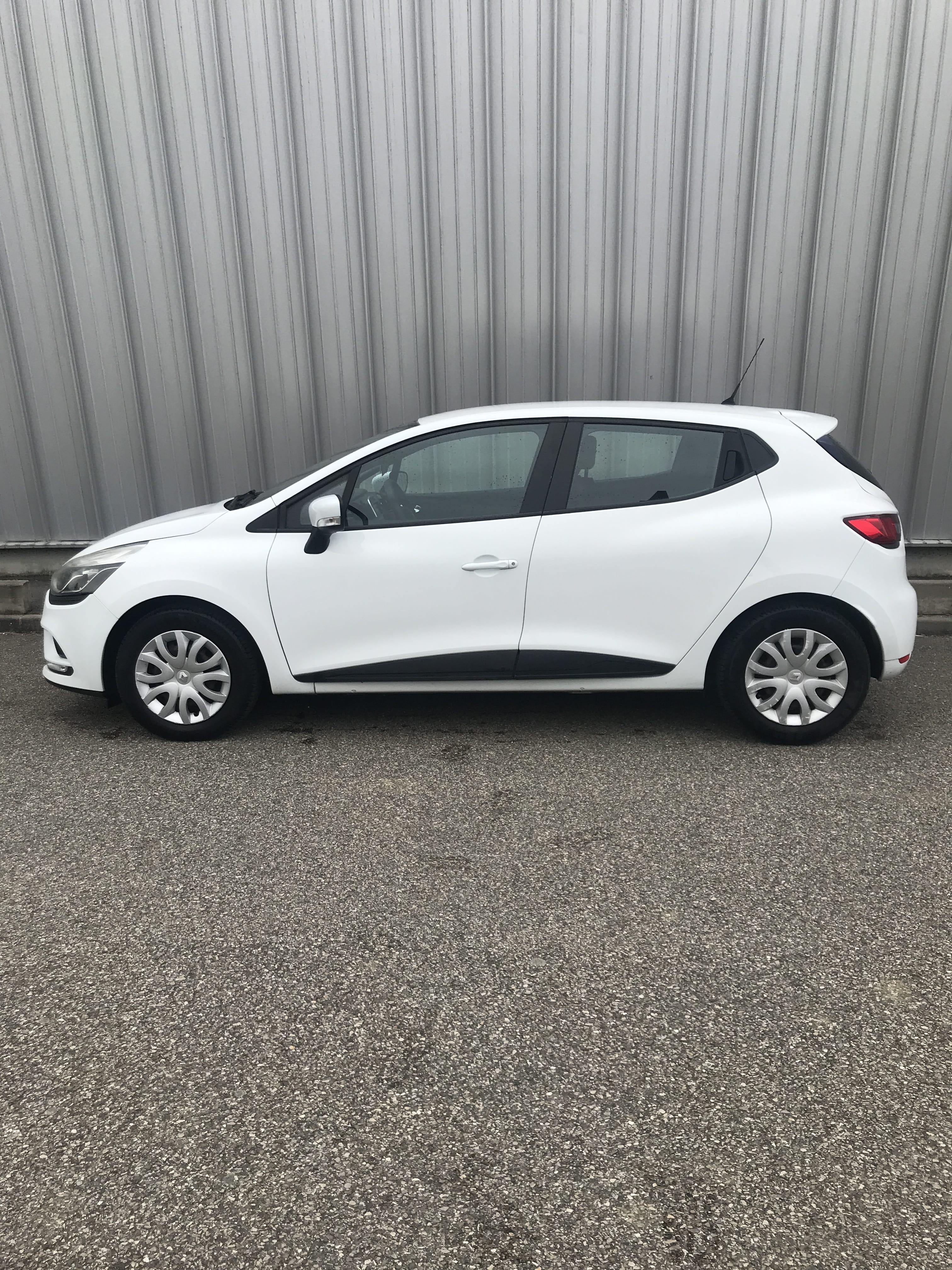 Renault Clio avec Climatisation