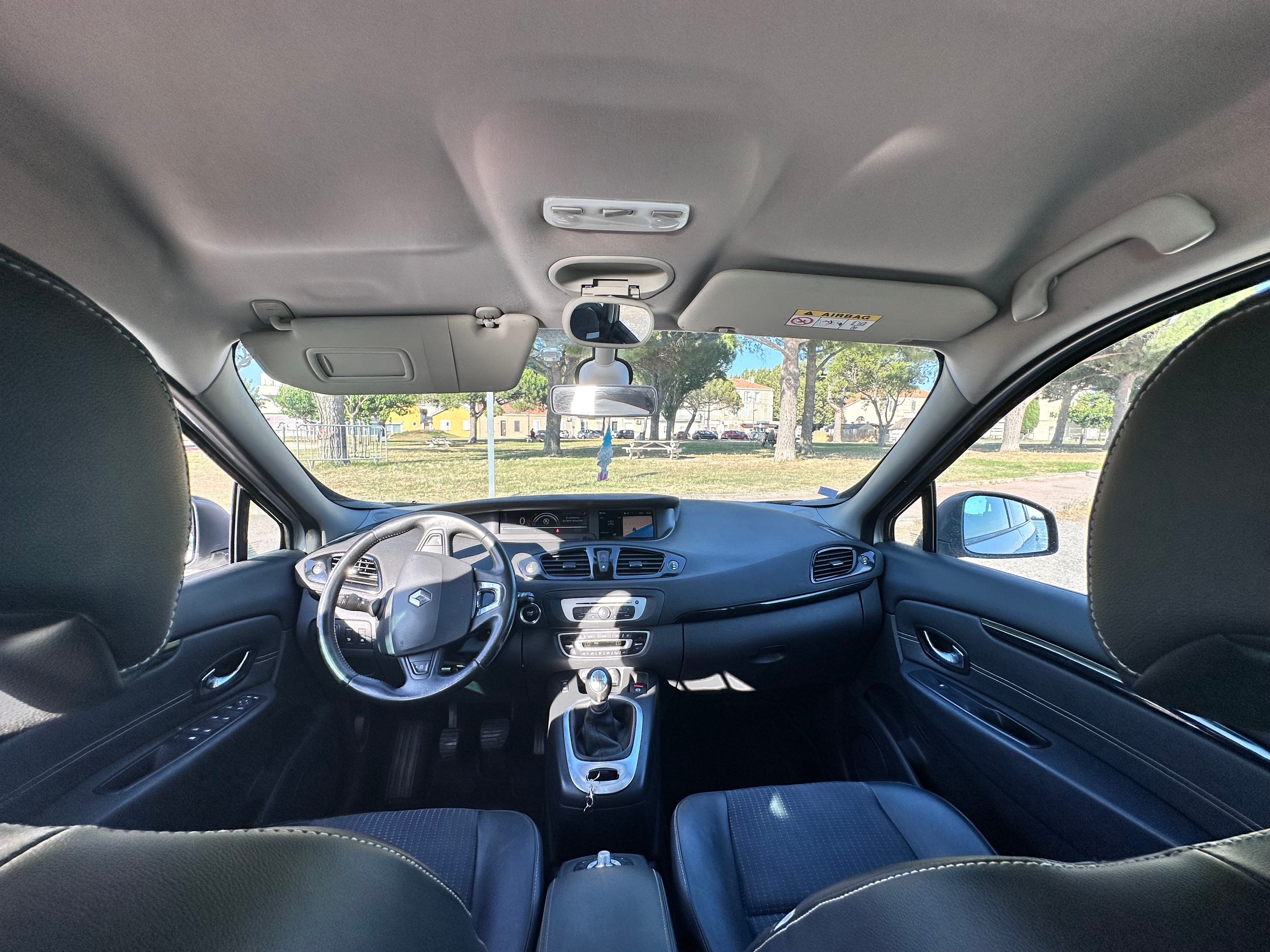 Renault Scenic 1.5 DCI avec Régulateur de vitesse