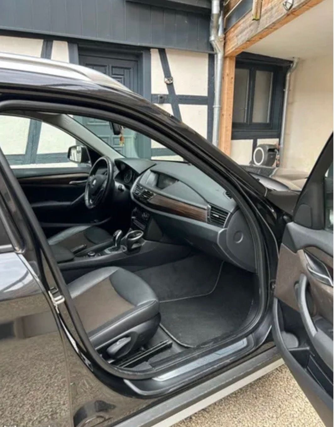 BMW X1 avec Caméra de recul