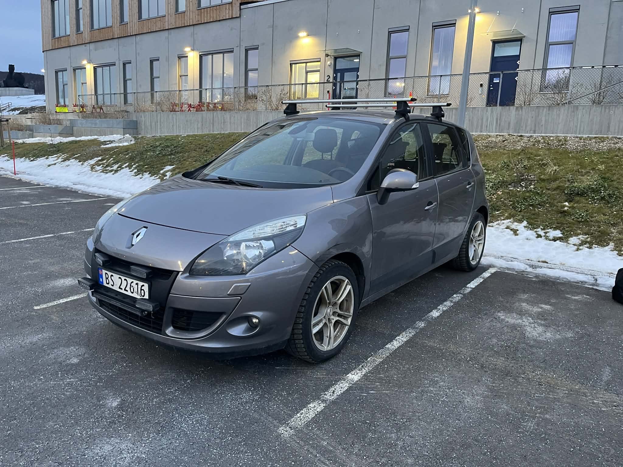 Renault Mégane, 2011, Diesel, automatisk
