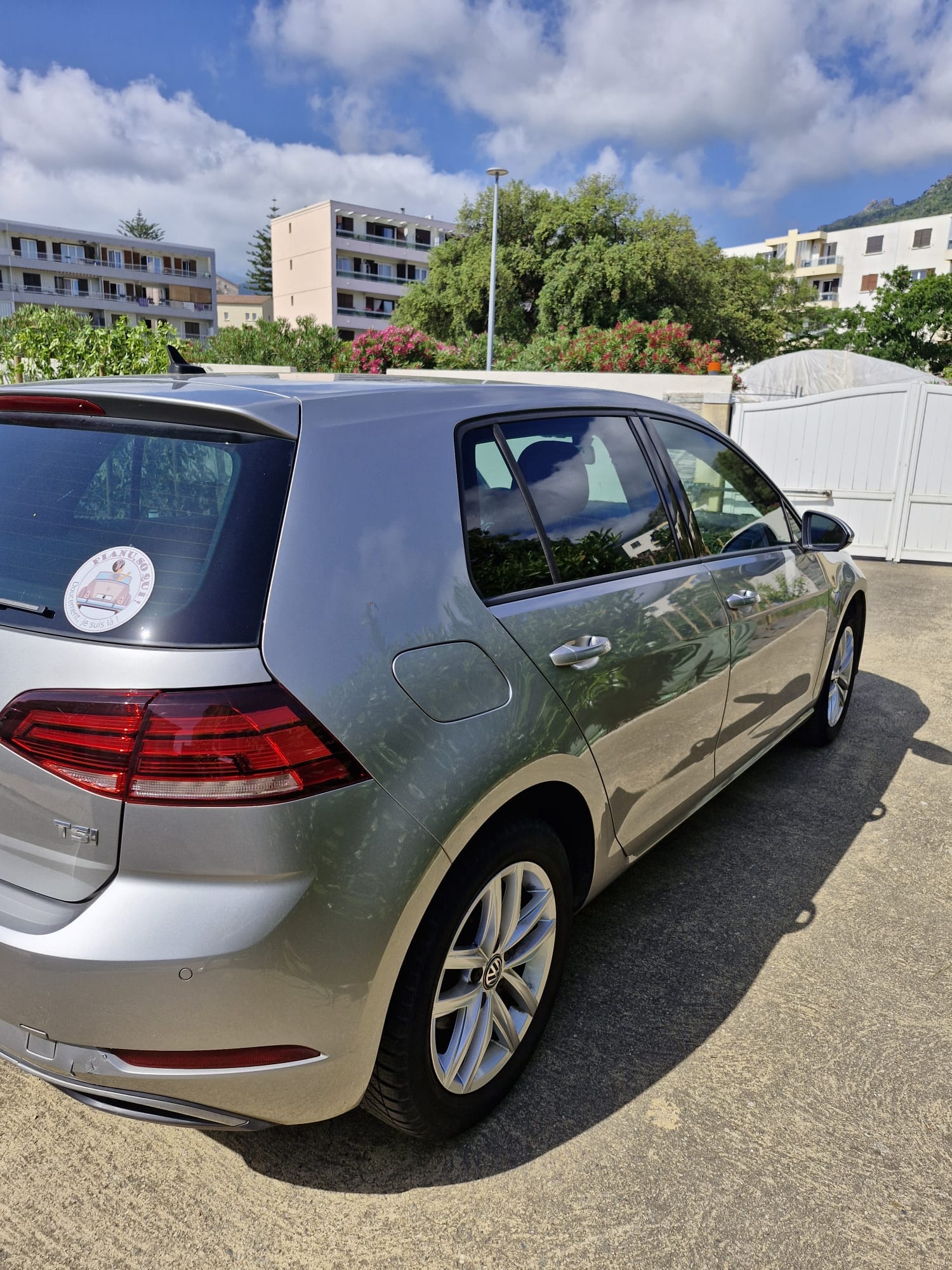 Volkswagen Golf avec Régulateur de vitesse