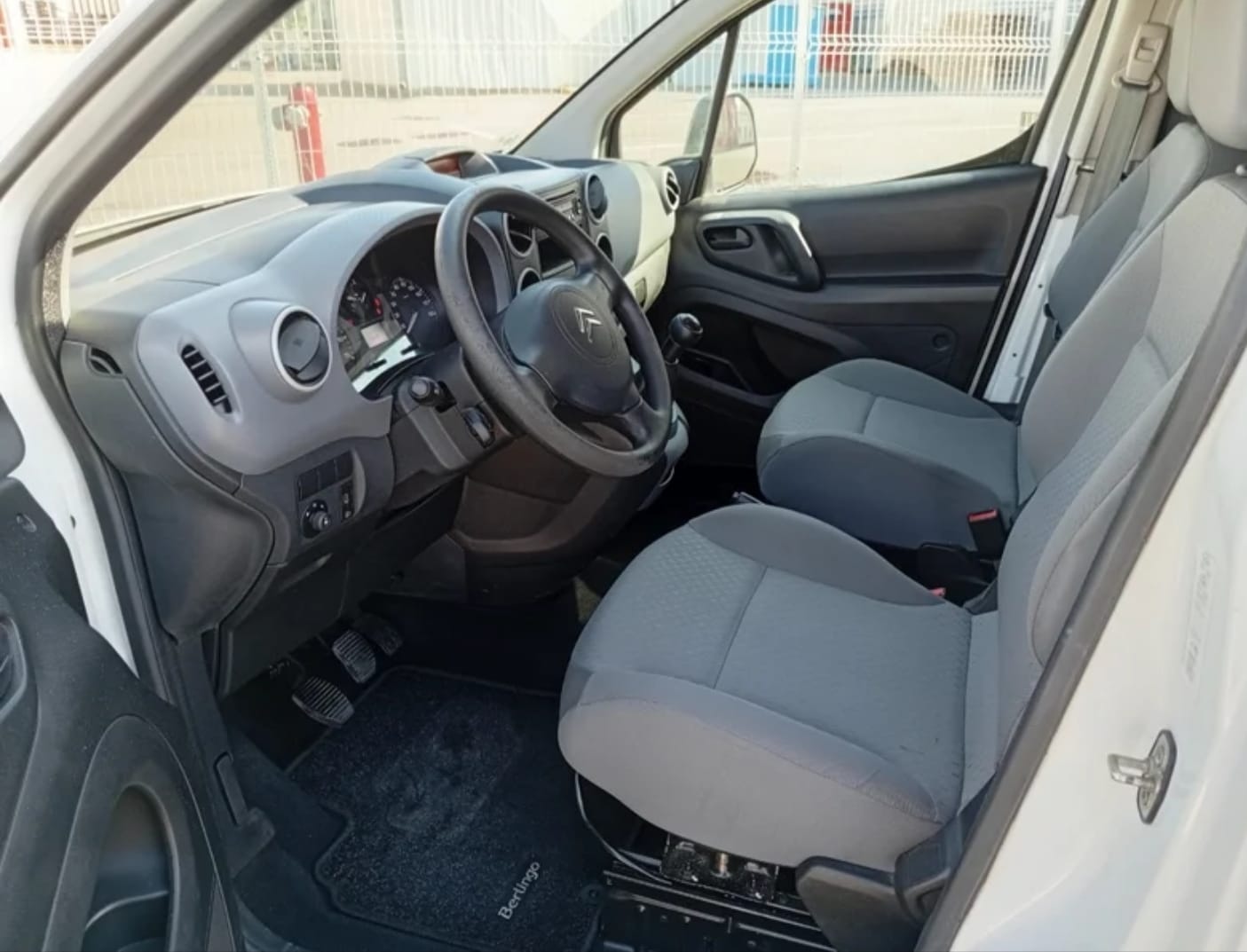 Citroen Berlingo con Audio Bluetooth