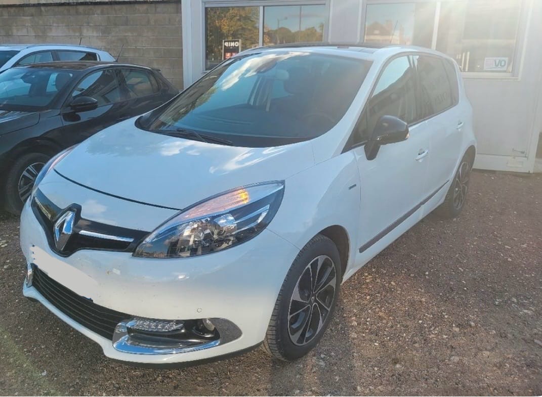 Renault Scenic, 2016, Essence 98