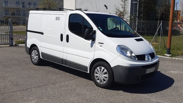 Renault Trafic, 2014, Diesel