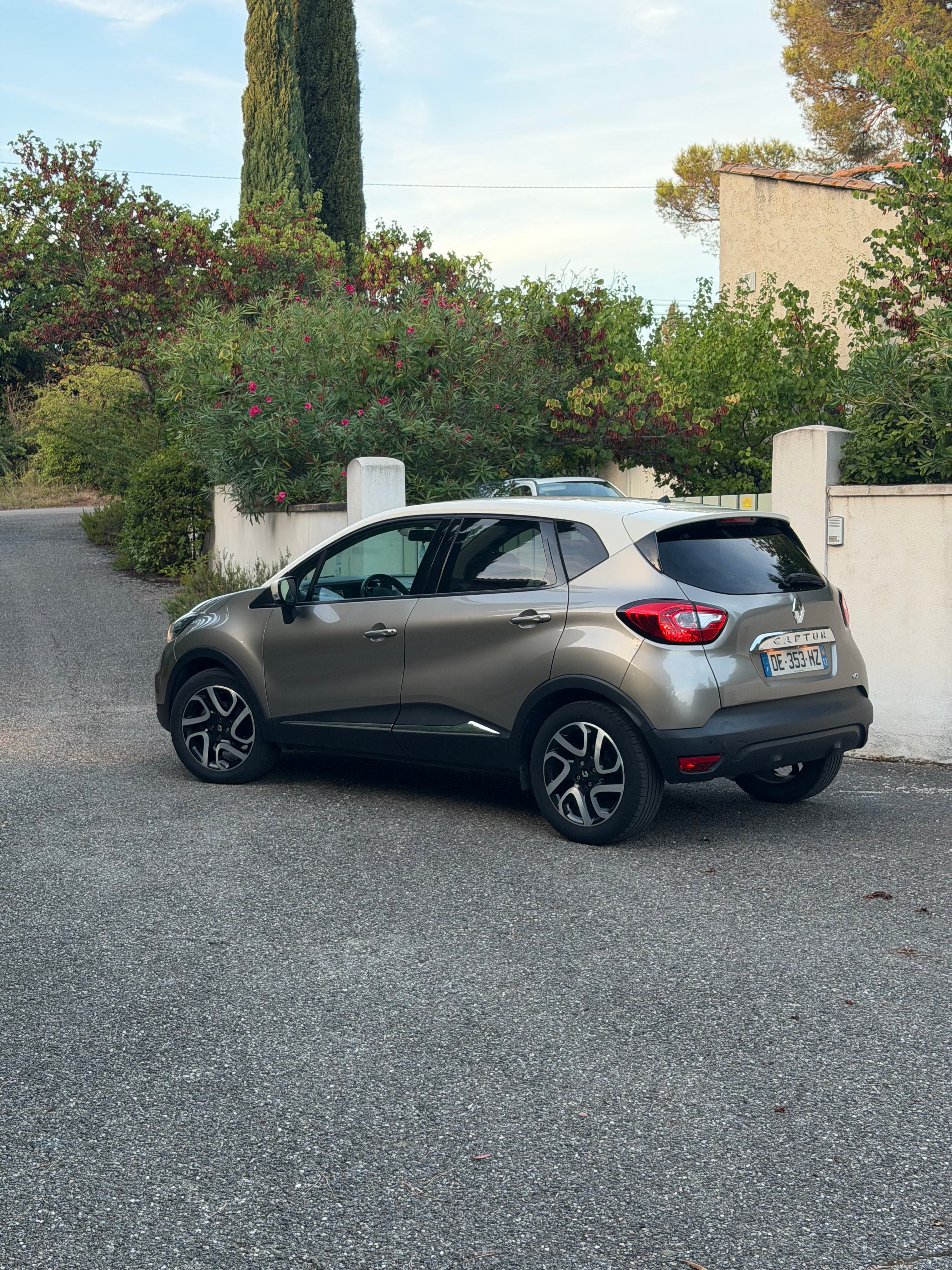 Renault Captur avec Climatisation
