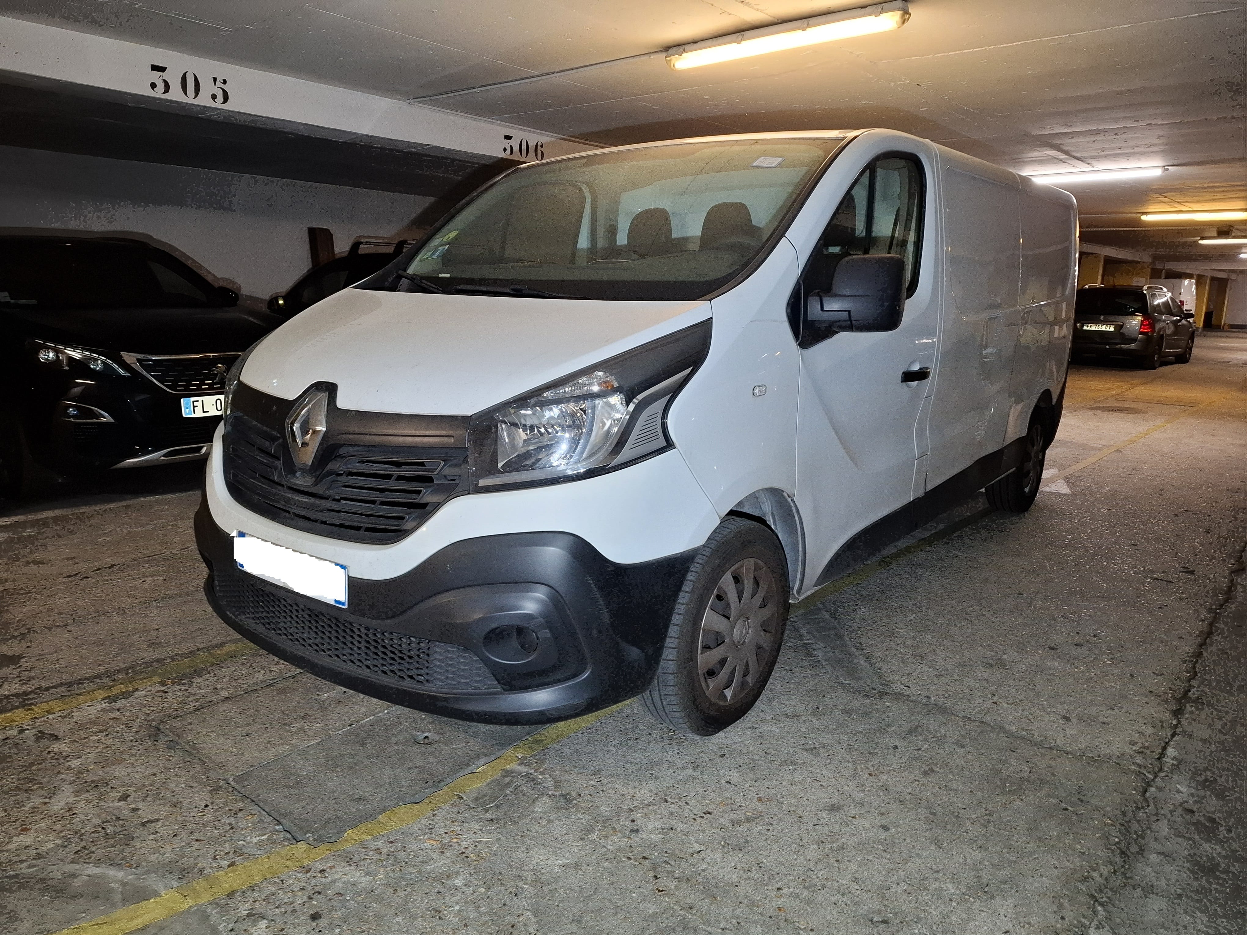 Renault Trafic, 2018, Diesel