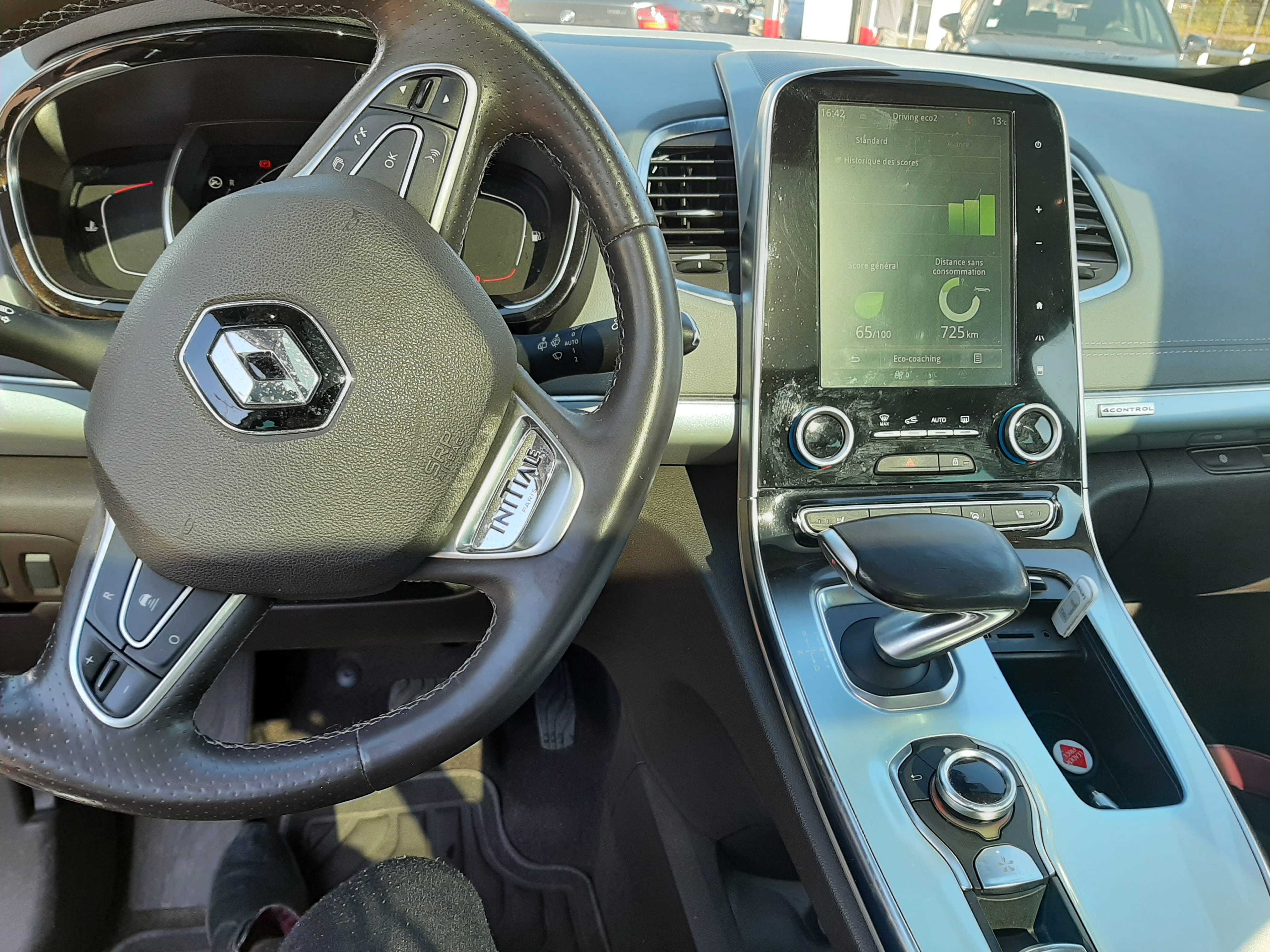 Renault Espace mit Tempomat