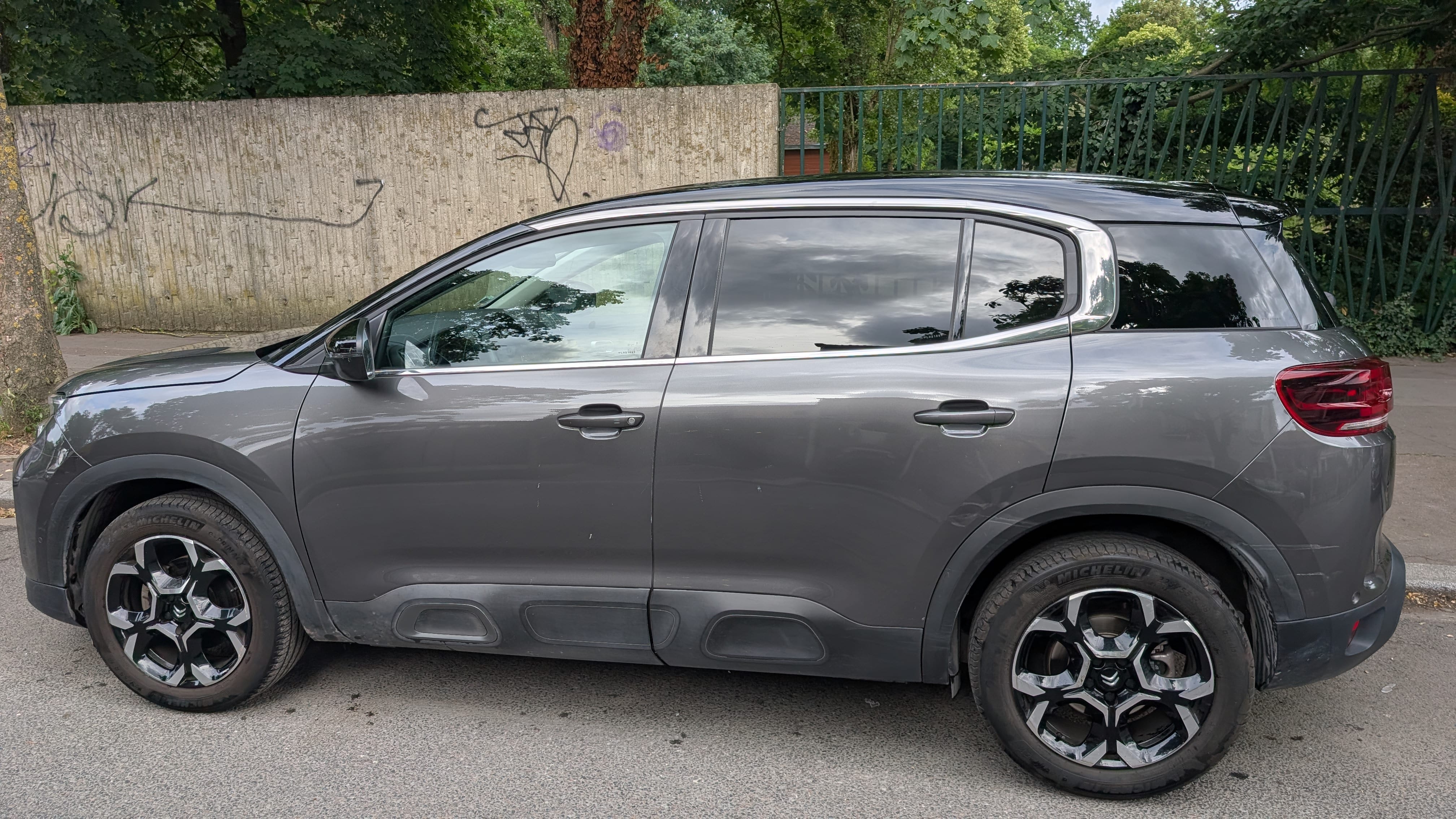 Citroen C5 Aircross avec Climatisation
