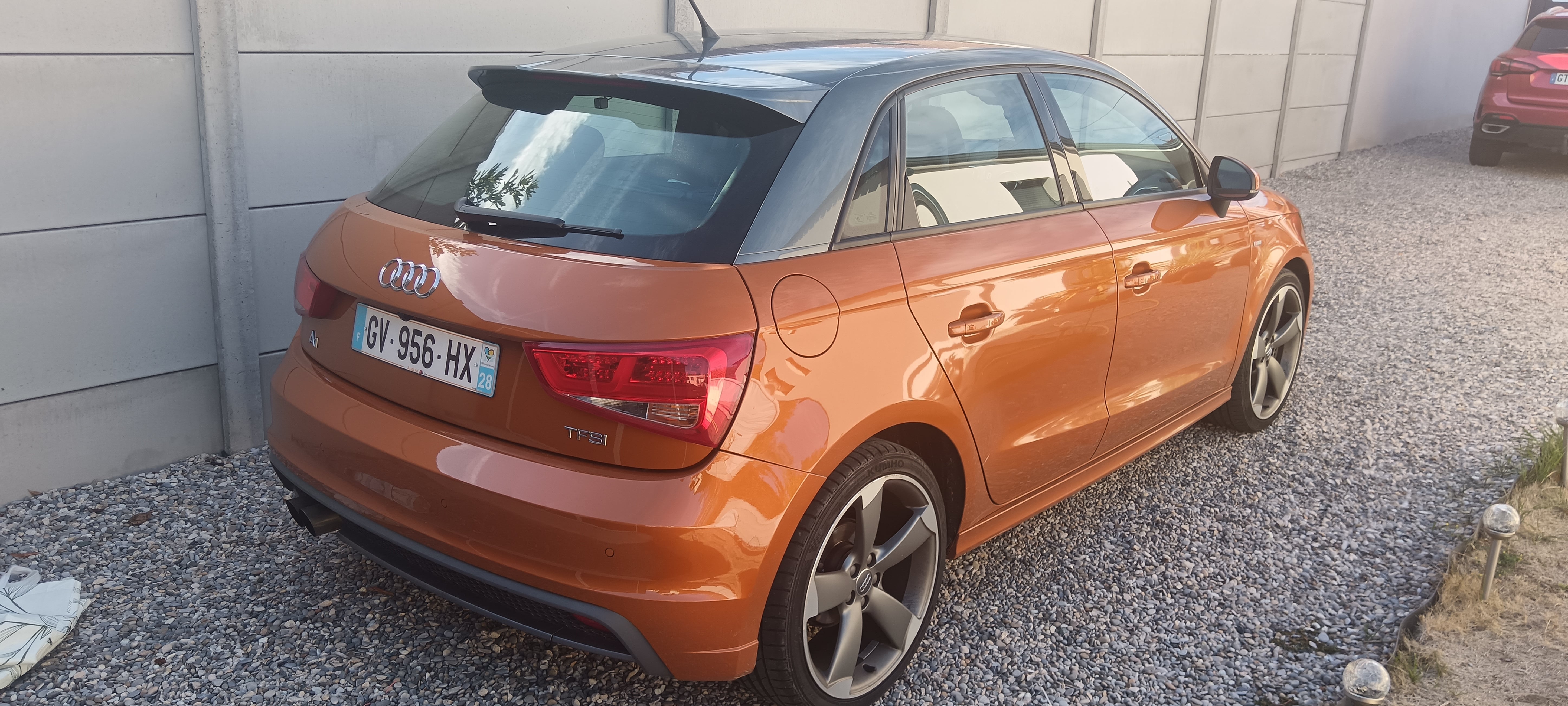 Audi A1 Sportback avec Climatisation