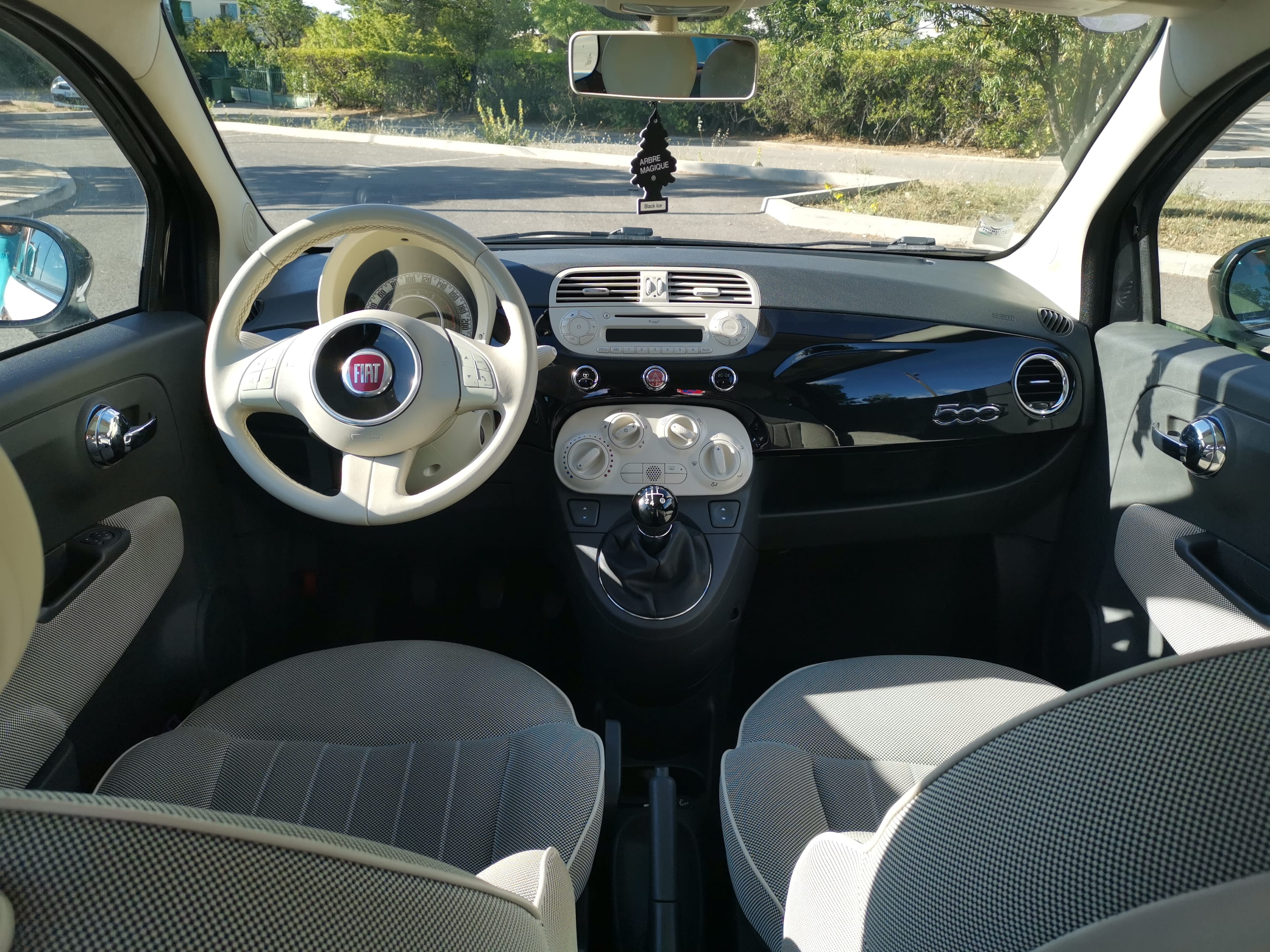 Fiat 500 Pop 1.2l  69cv