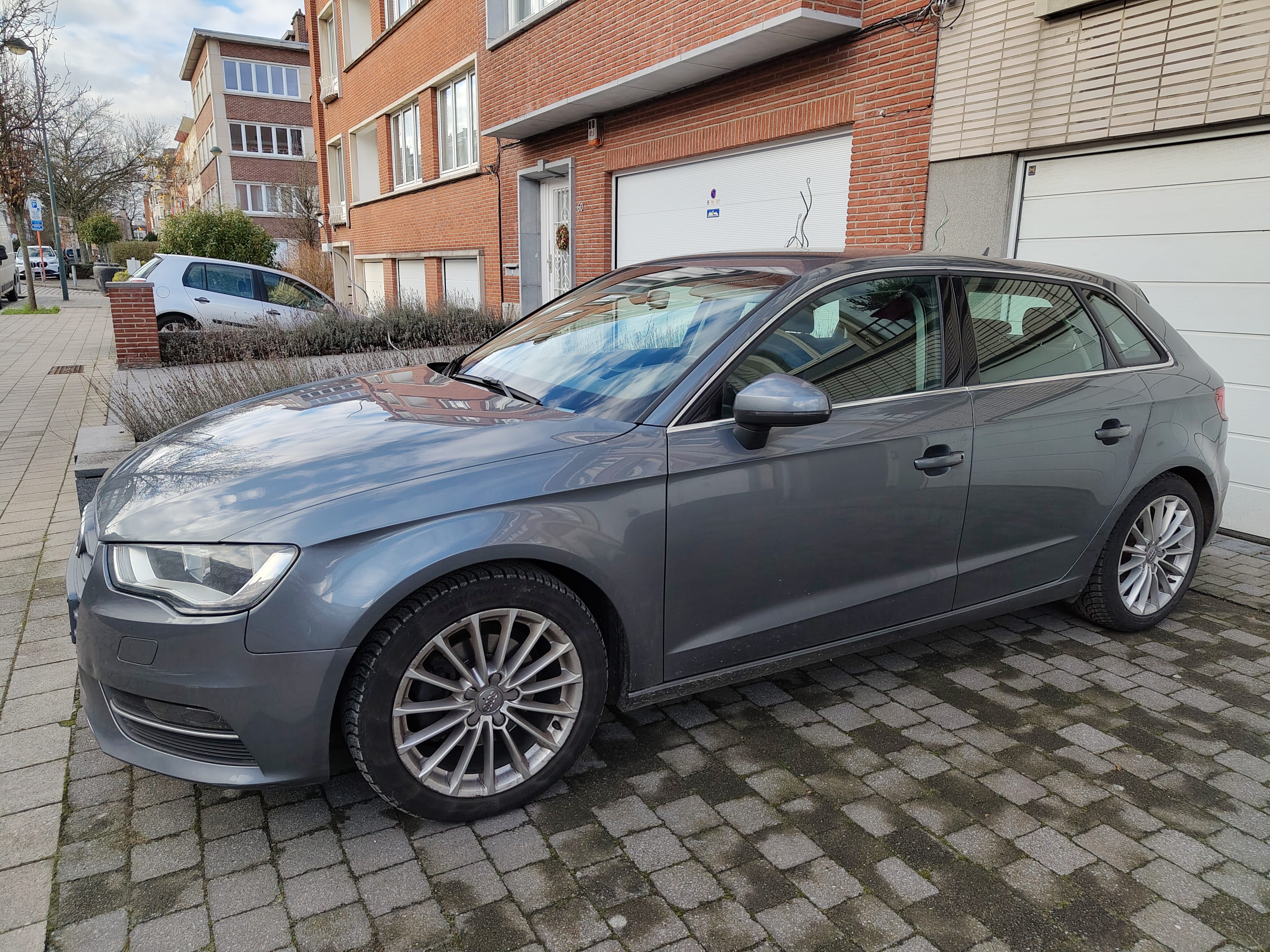 Audi A3, 2015, Diesel (B7)