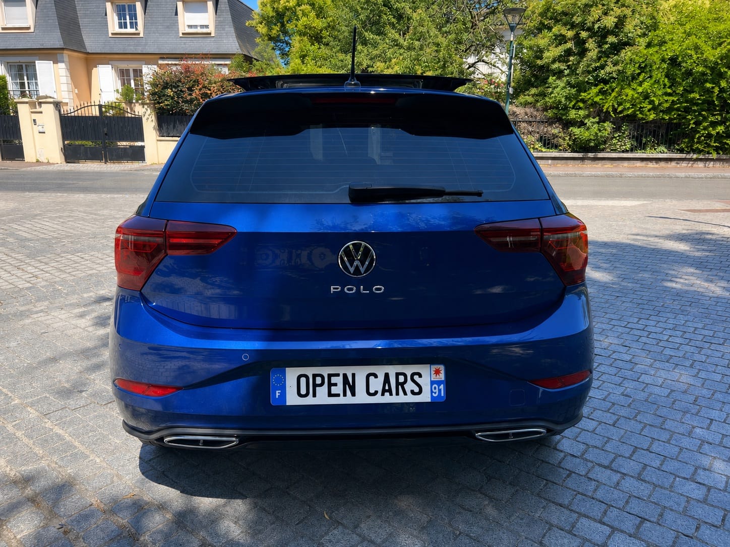 Volkswagen Polo R-LINE FULL avec Caméra de recul