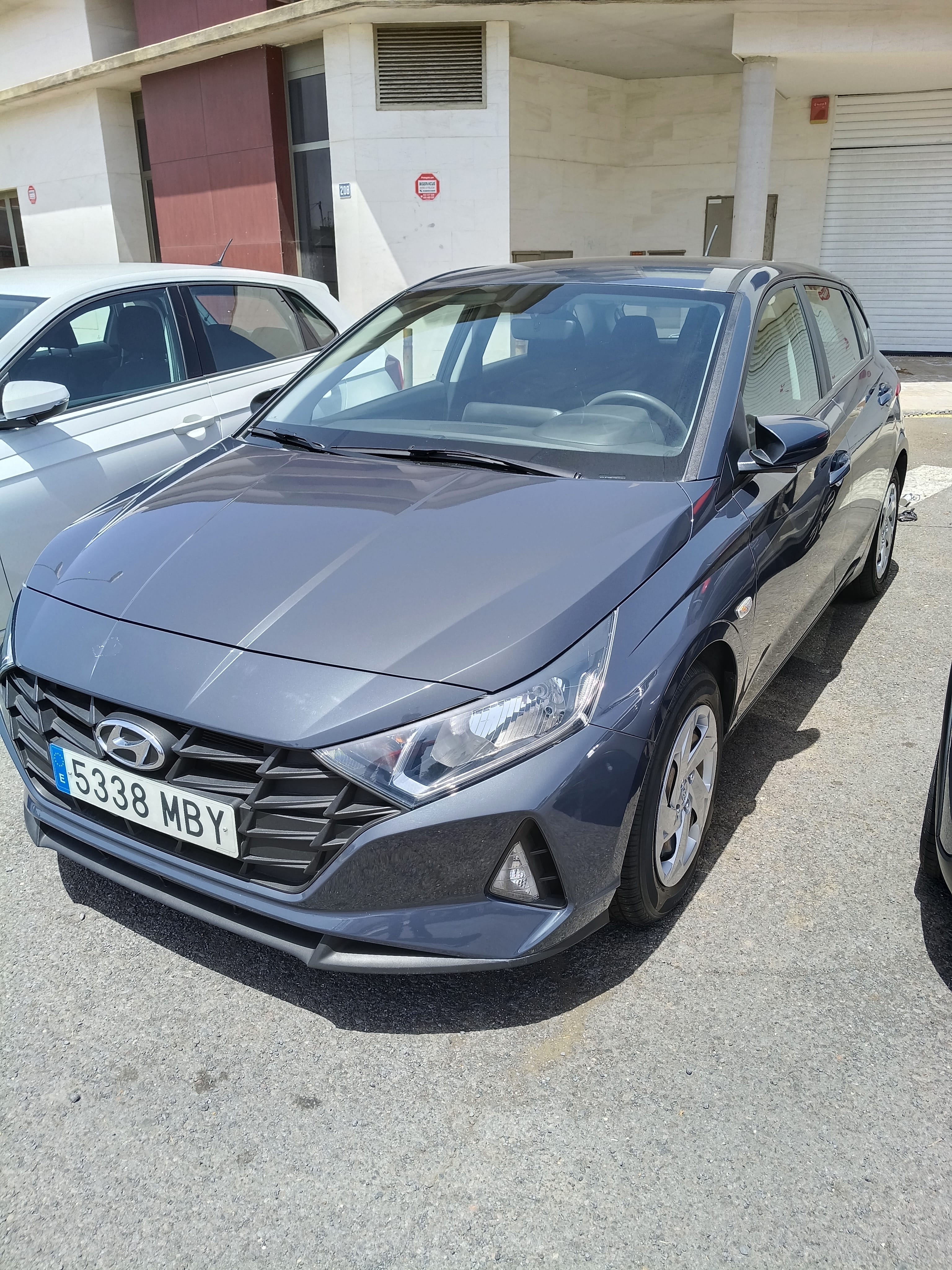 Hyundai i20, 2022, Gasolina 95