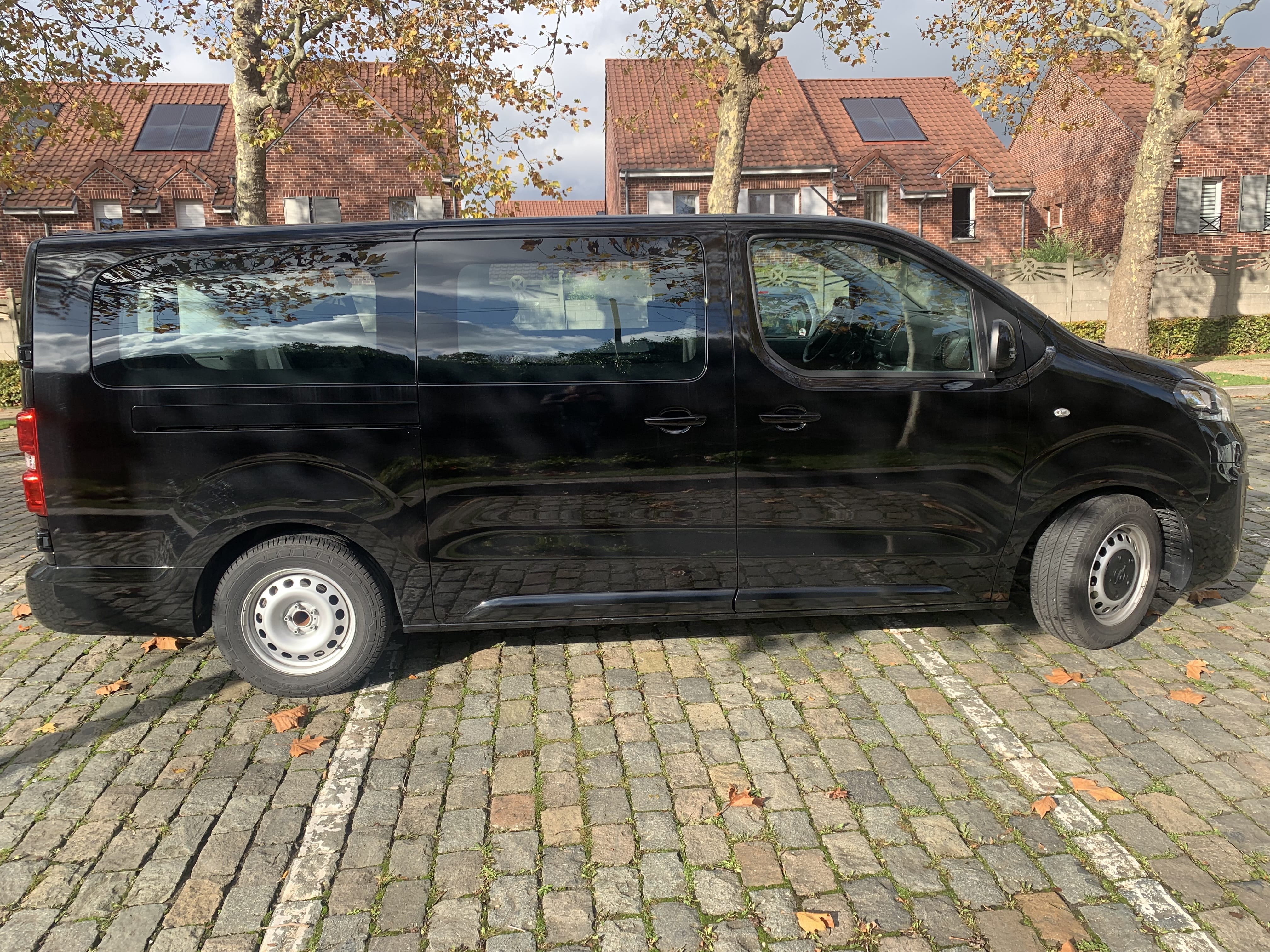 Opel Zafira Life avec Climatisation
