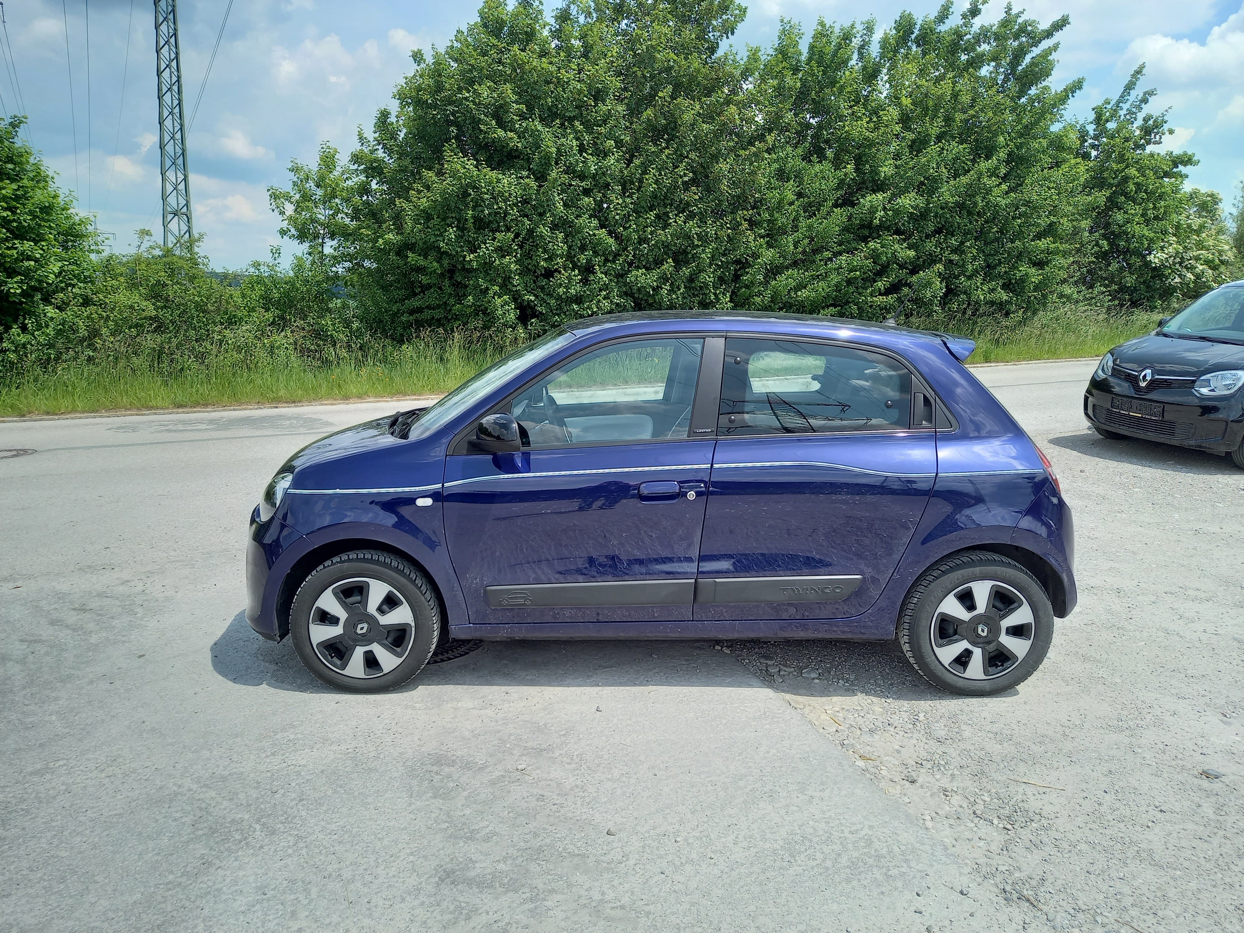Renault Twingo STA-NI 56 mit Klimaanlage