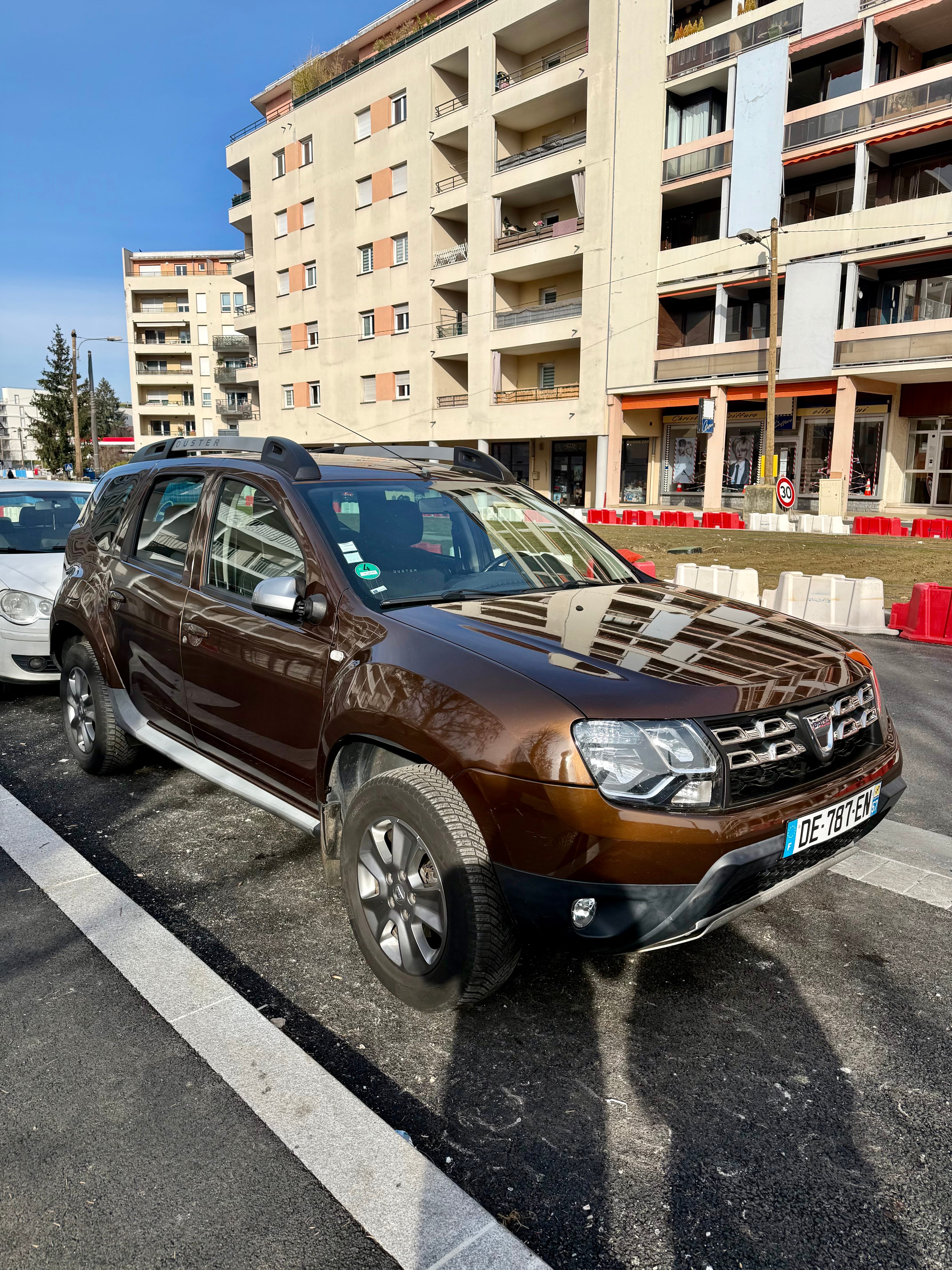 Dacia Duster 4x4, 2014, Diesel
