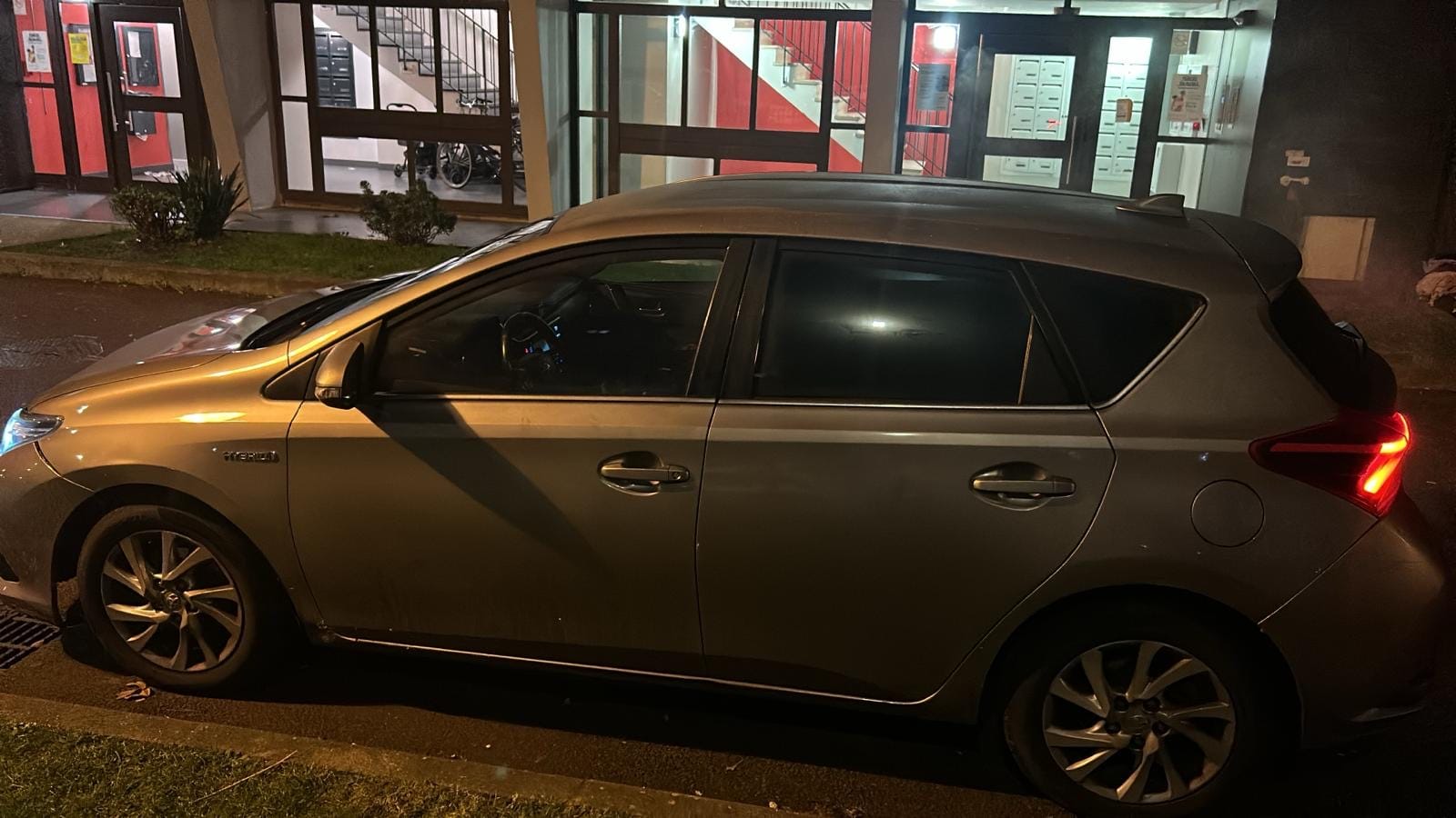 Toyota Auris avec Climatisation