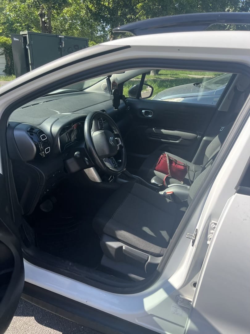 Citroen C3 Aircross avec Régulateur de vitesse