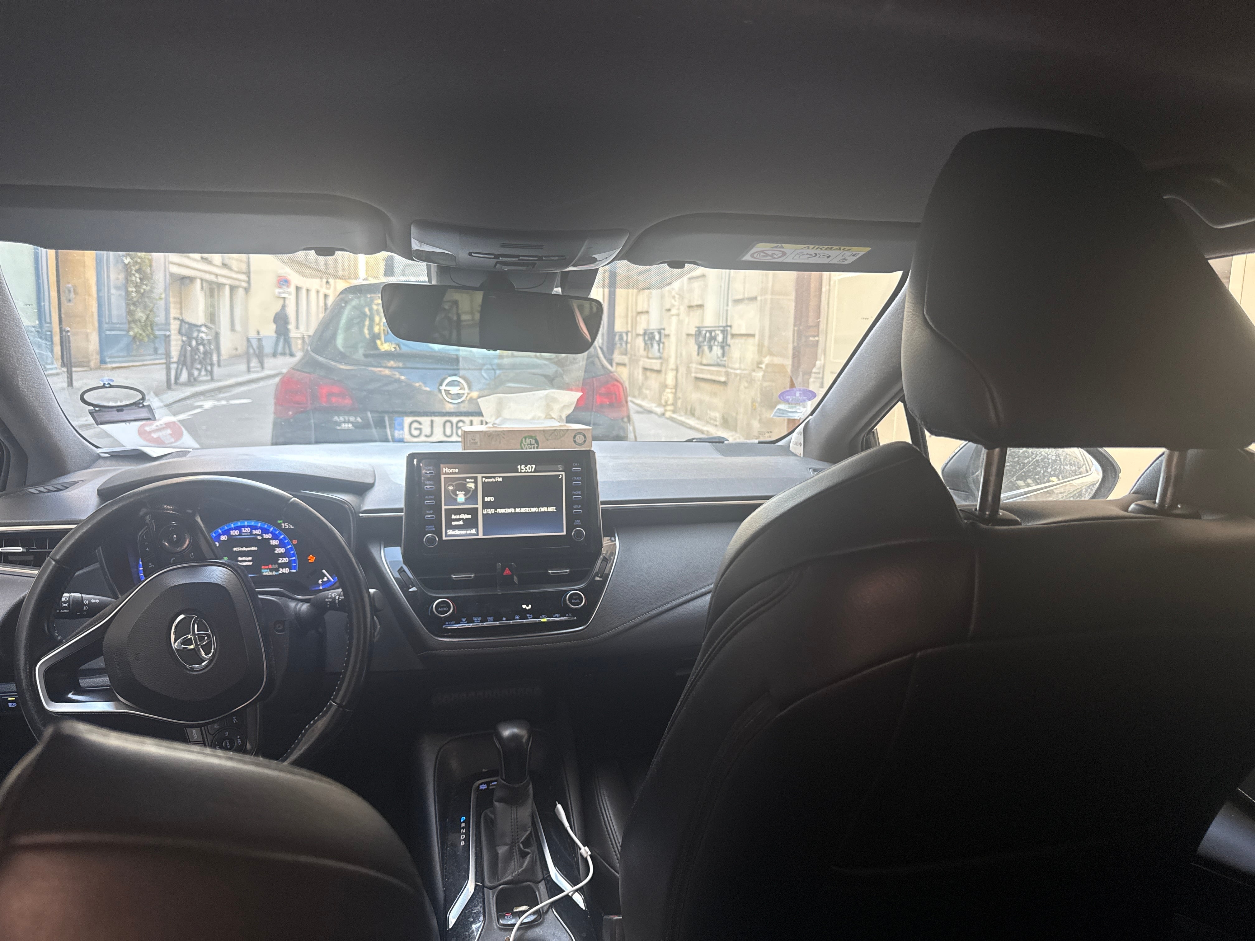 Toyota Corolla Break Hybride avec Régulateur de vitesse