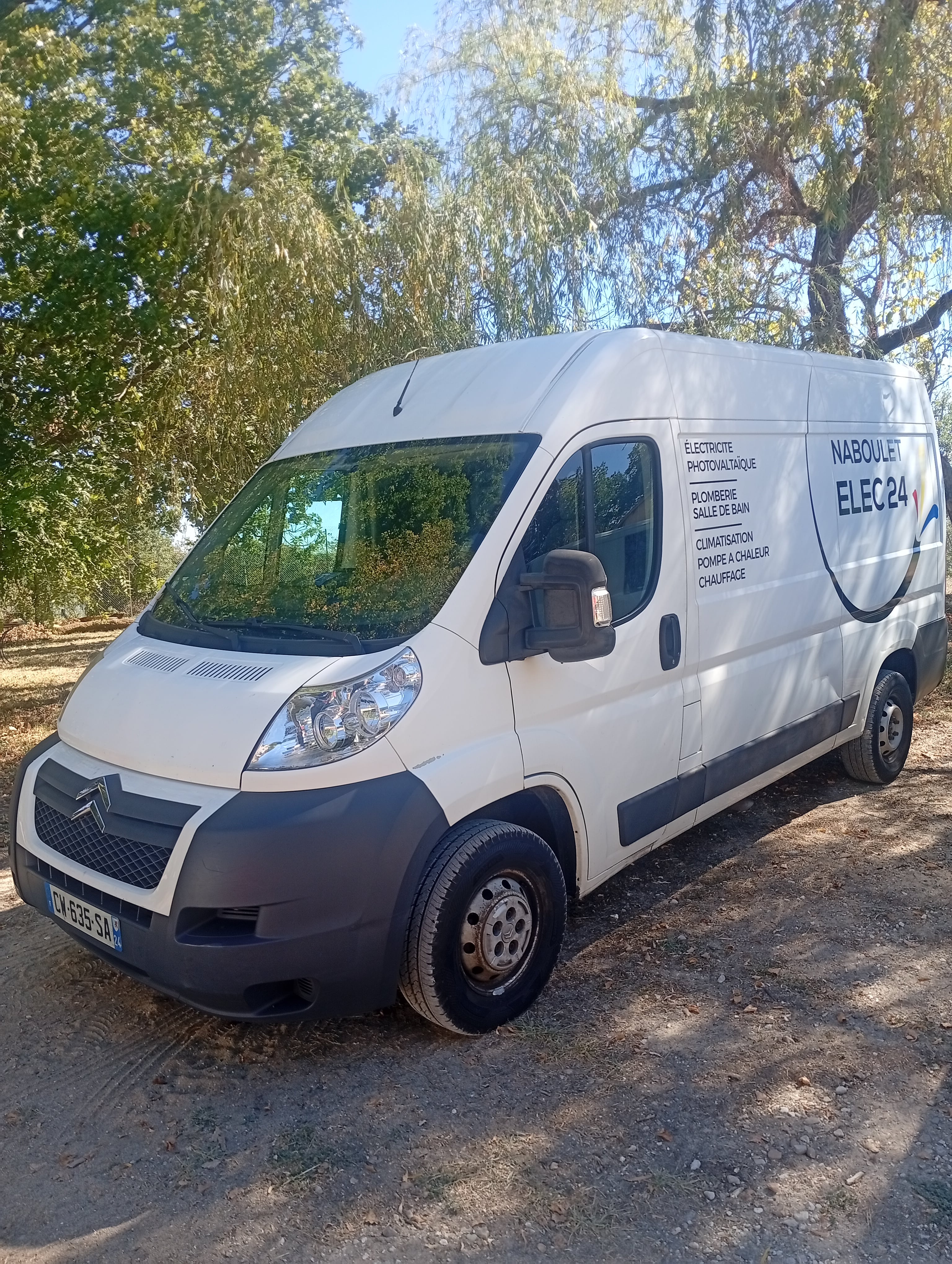 Citroen Jumper, 2013, Diesel
