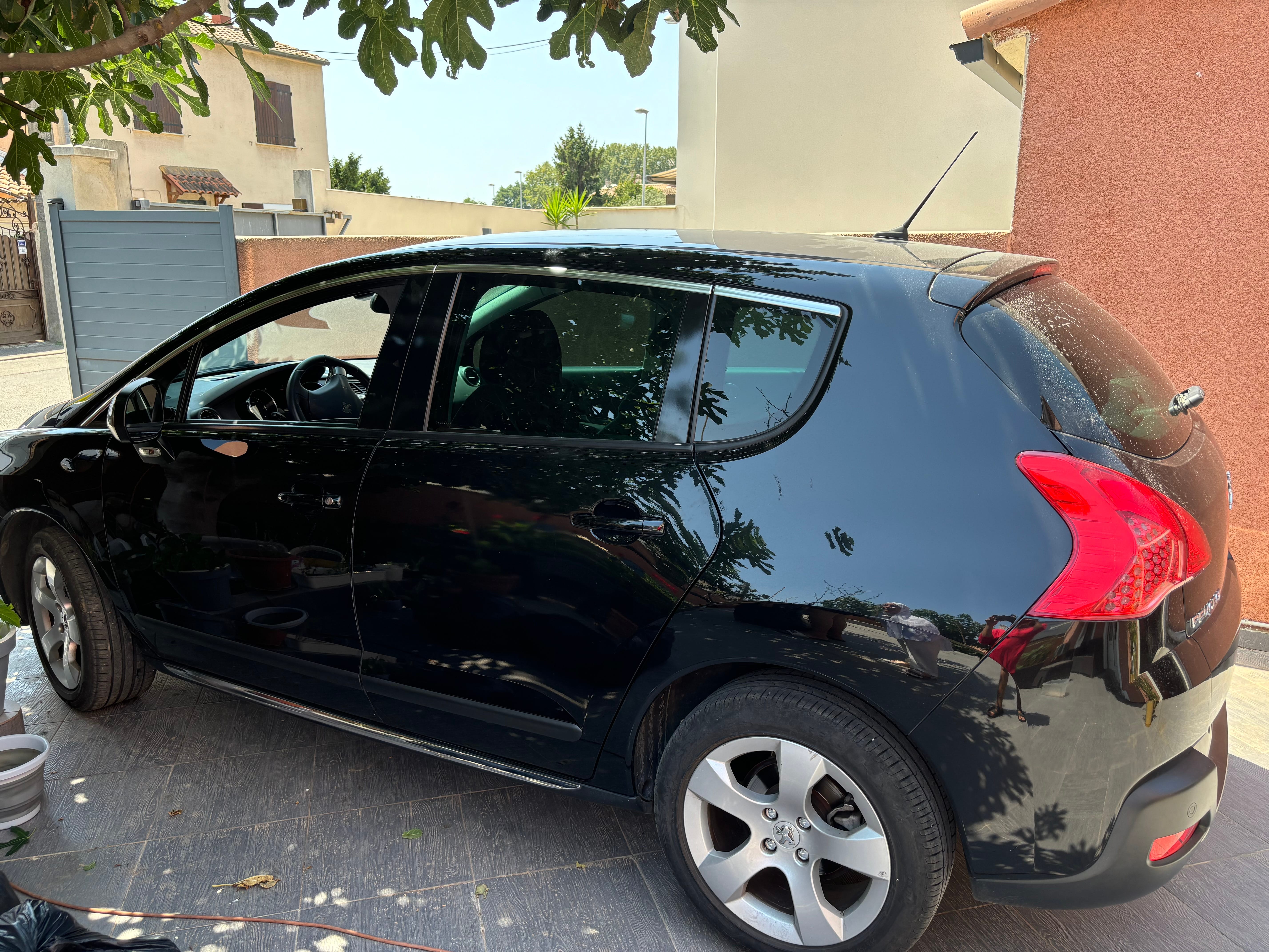 Peugeot 3008, 2013, Diesel