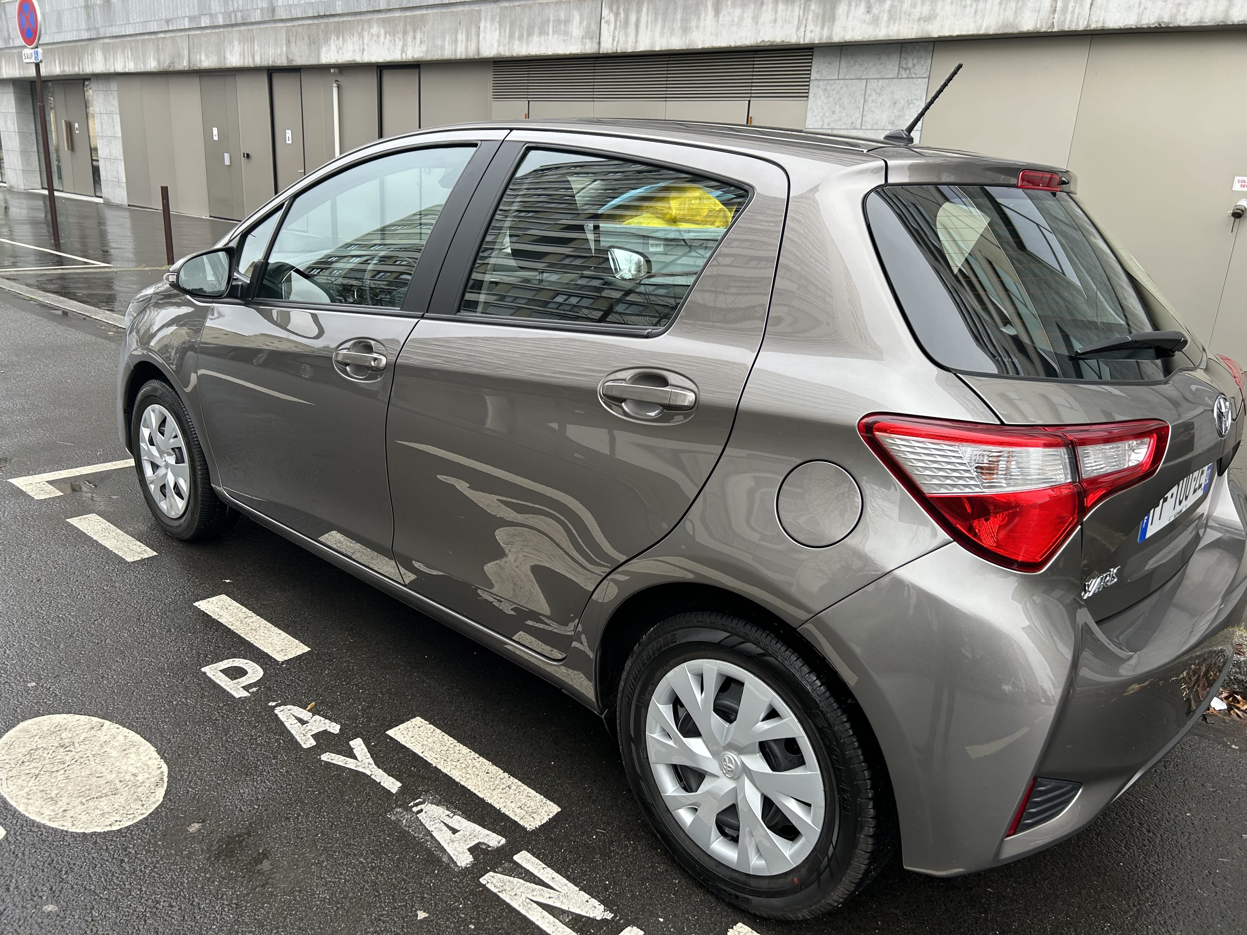 Toyota Yaris, 2019, Essence 98