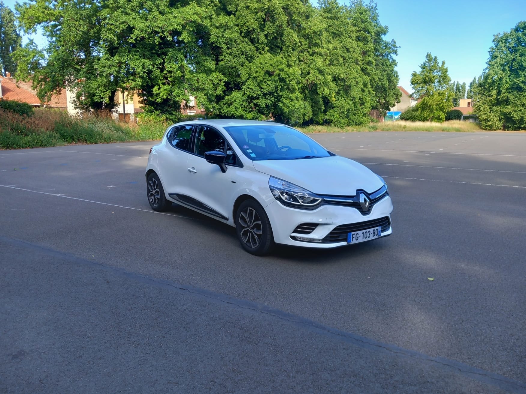 Renault Clio  - 2019 Éco & Confort, 2019, Essence 95