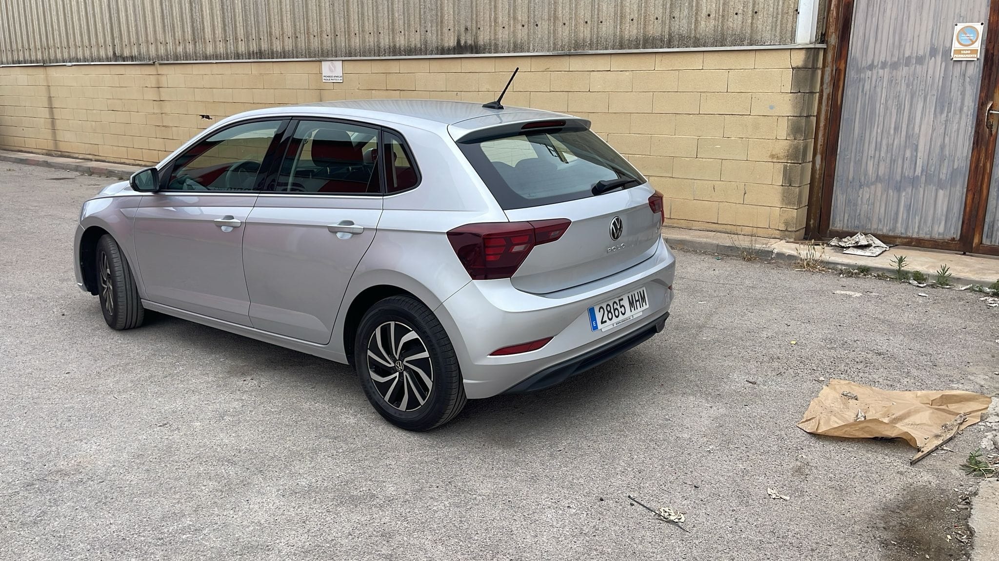 Volkswagen Polo mit Tempomat