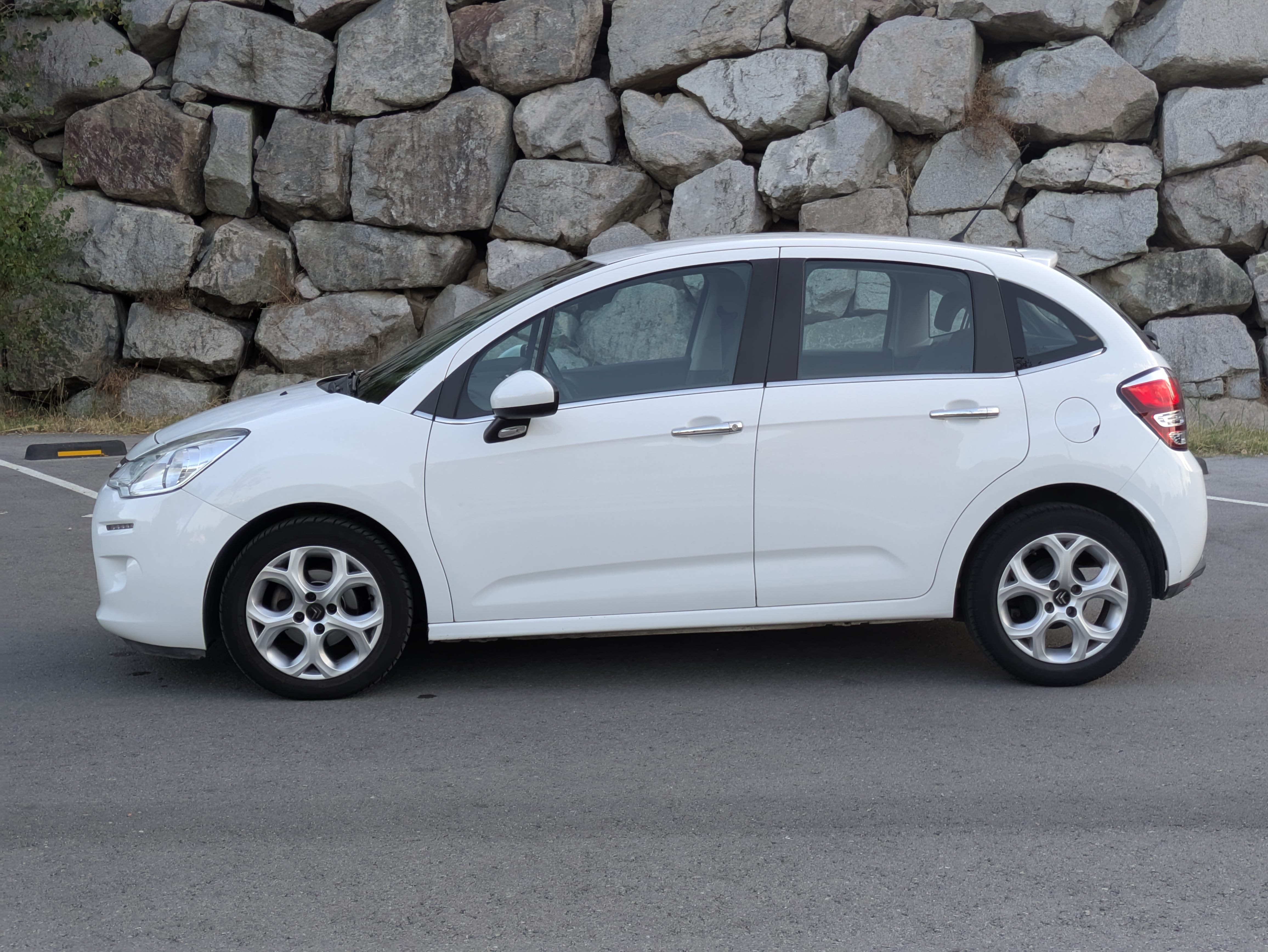 Citroen C3 con Aire acondicionado