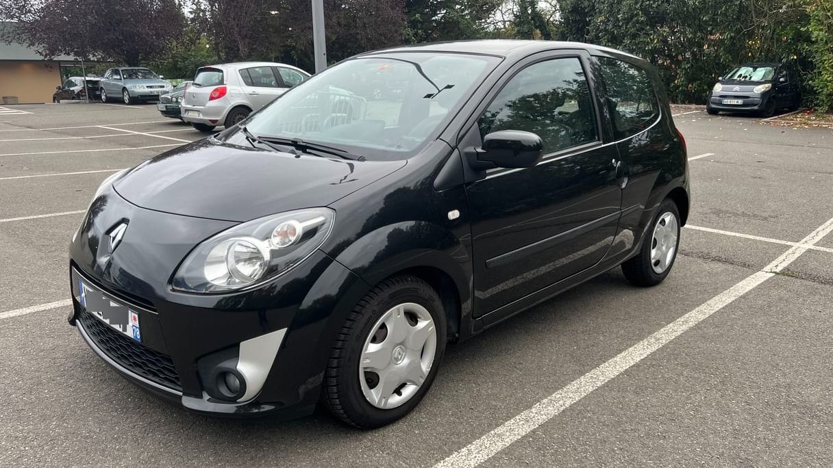 Renault Twingo II 1.2, 2011, Essence 95