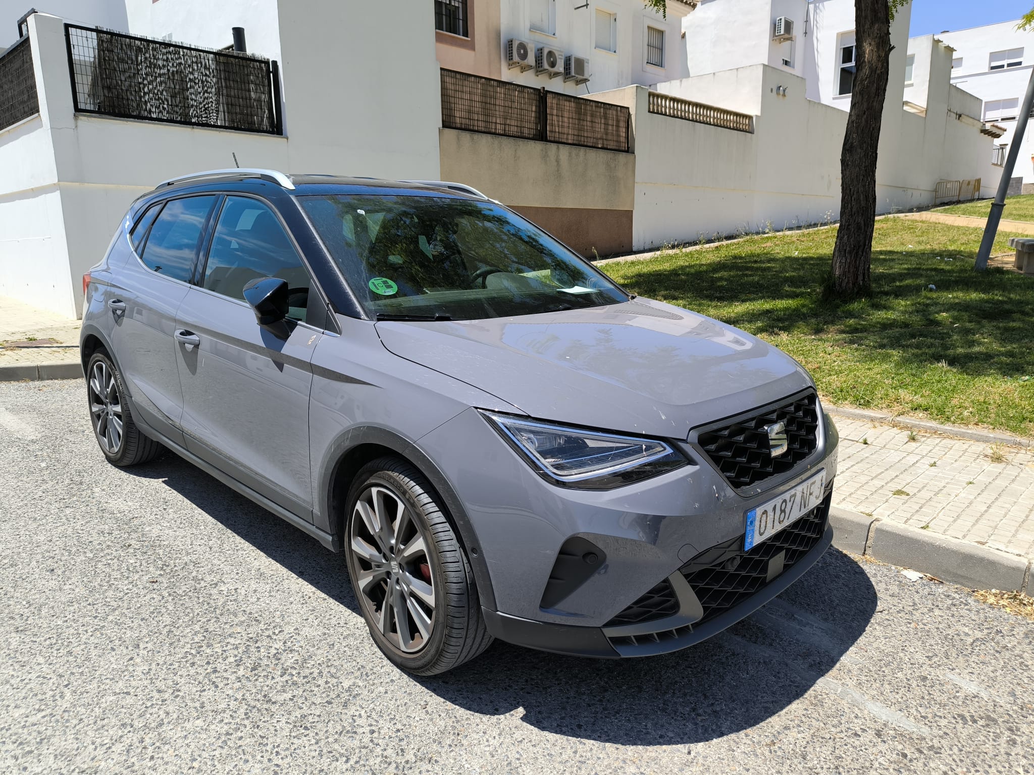 Seat Arona, 2025, Gasolina 95