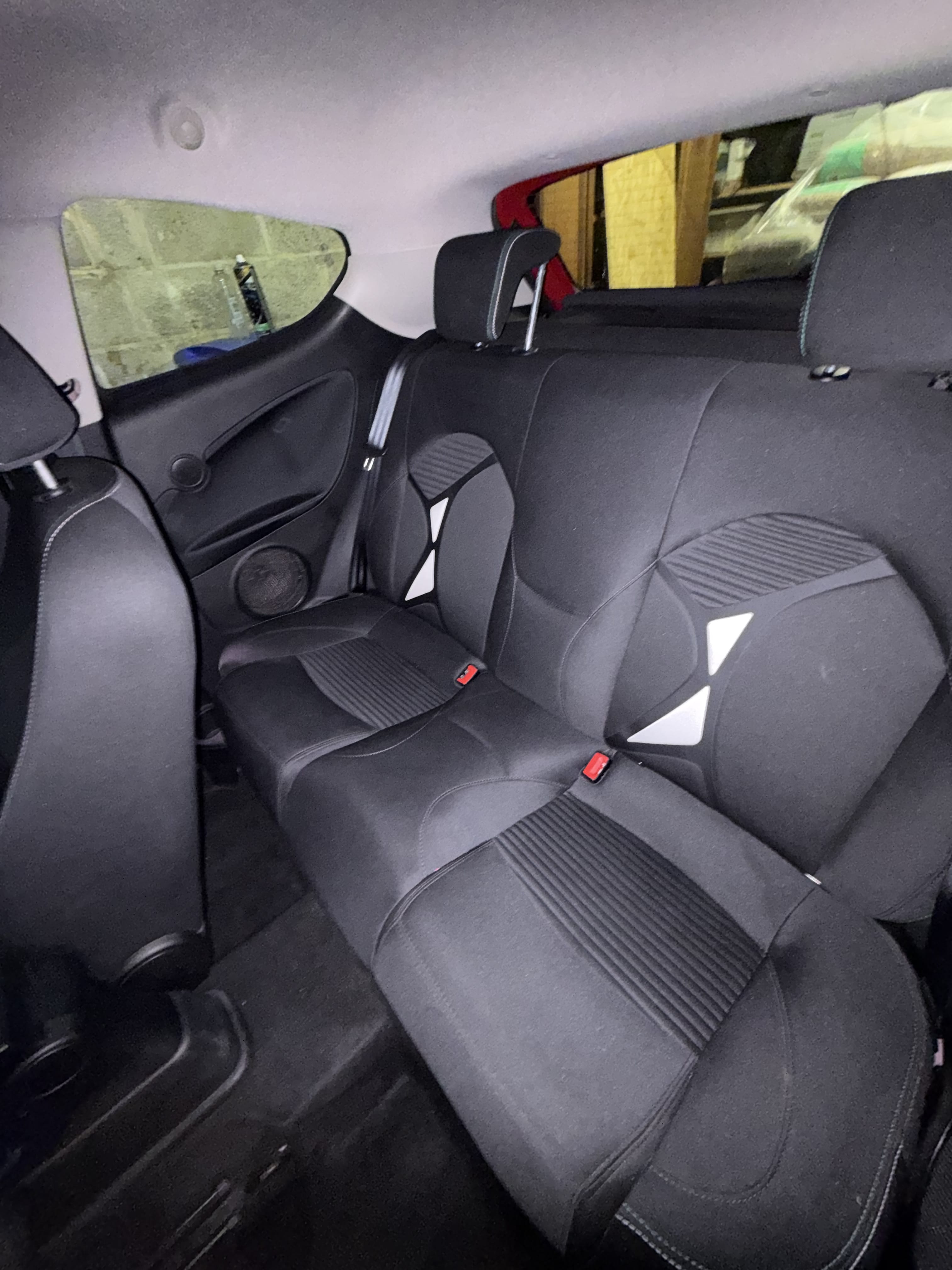 Alfa-Romeo Mito avec Audio Bluetooth