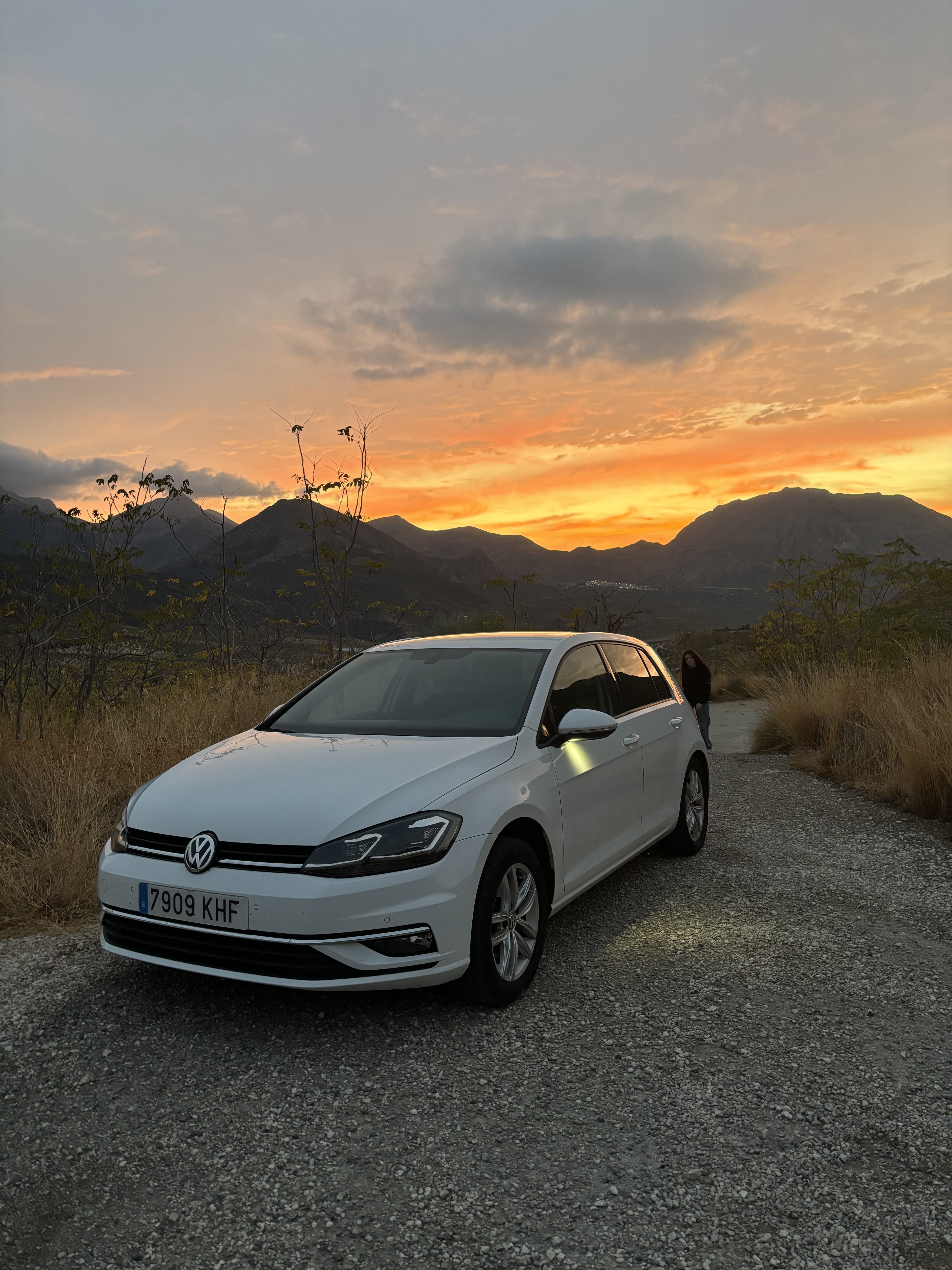 Volkswagen Golf 2.0 150 cv, 2018, Diesel