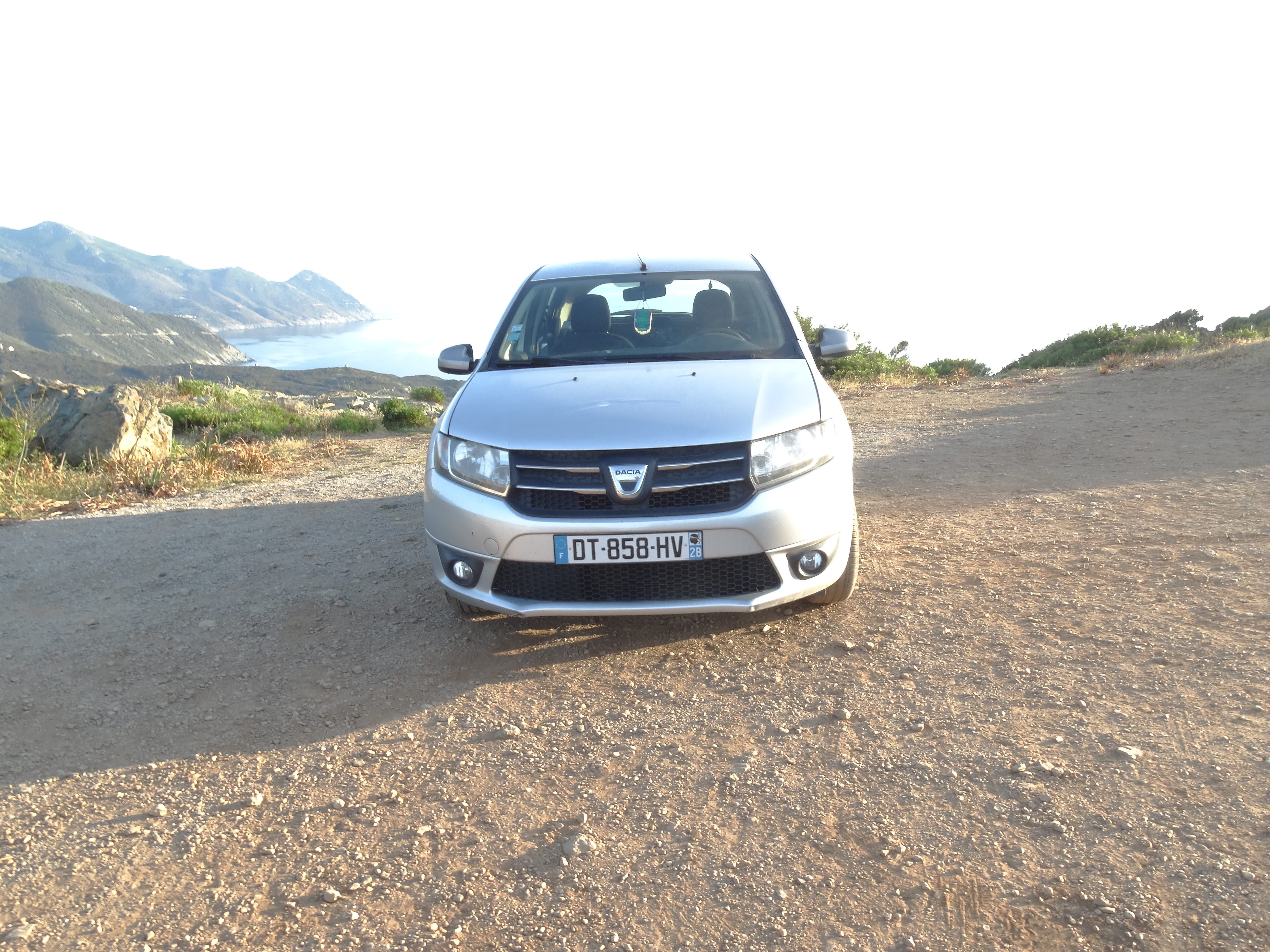 Dacia Sandero essence, 2015, Essence 95