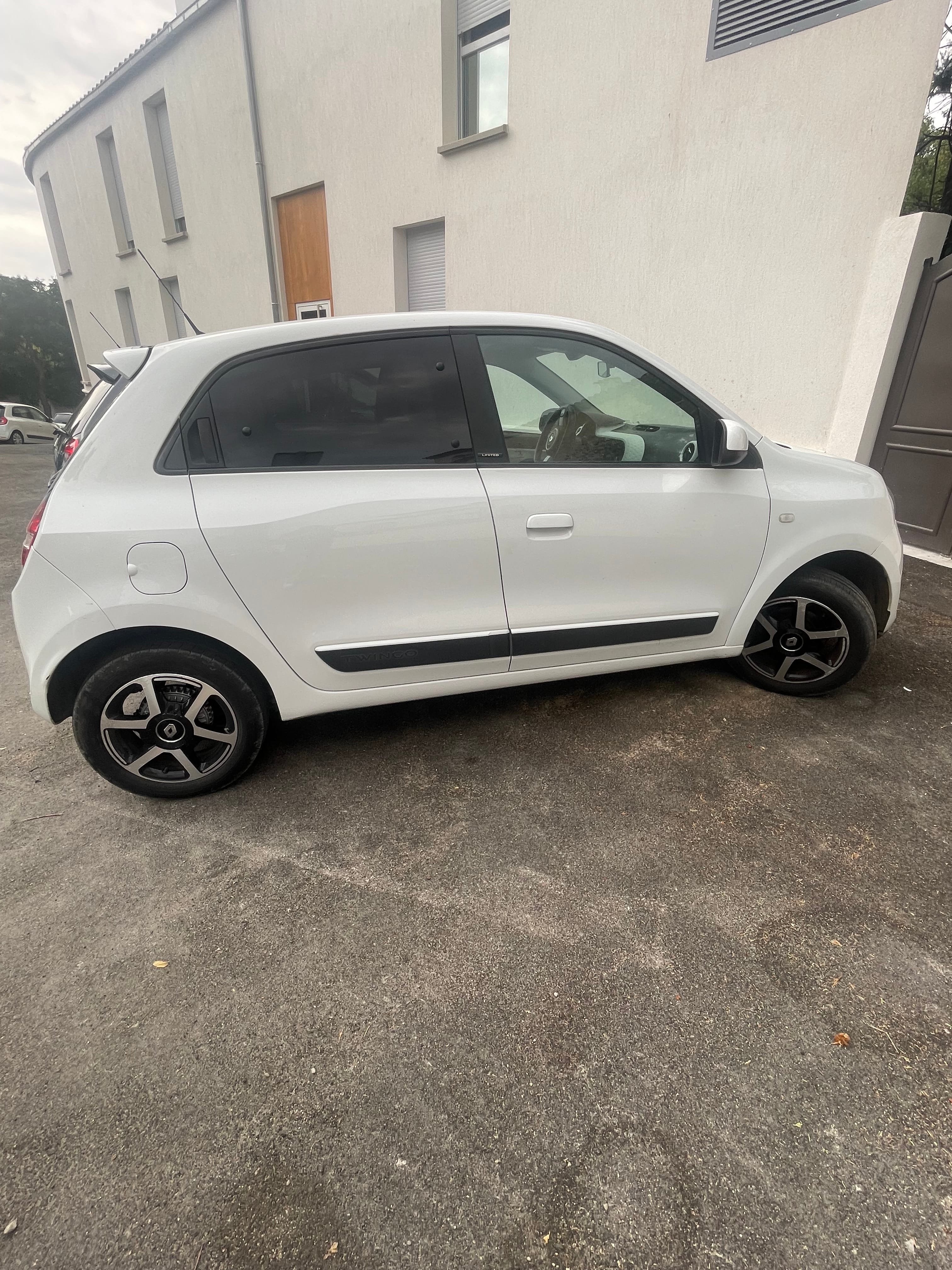 Renault Twingo avec Climatisation