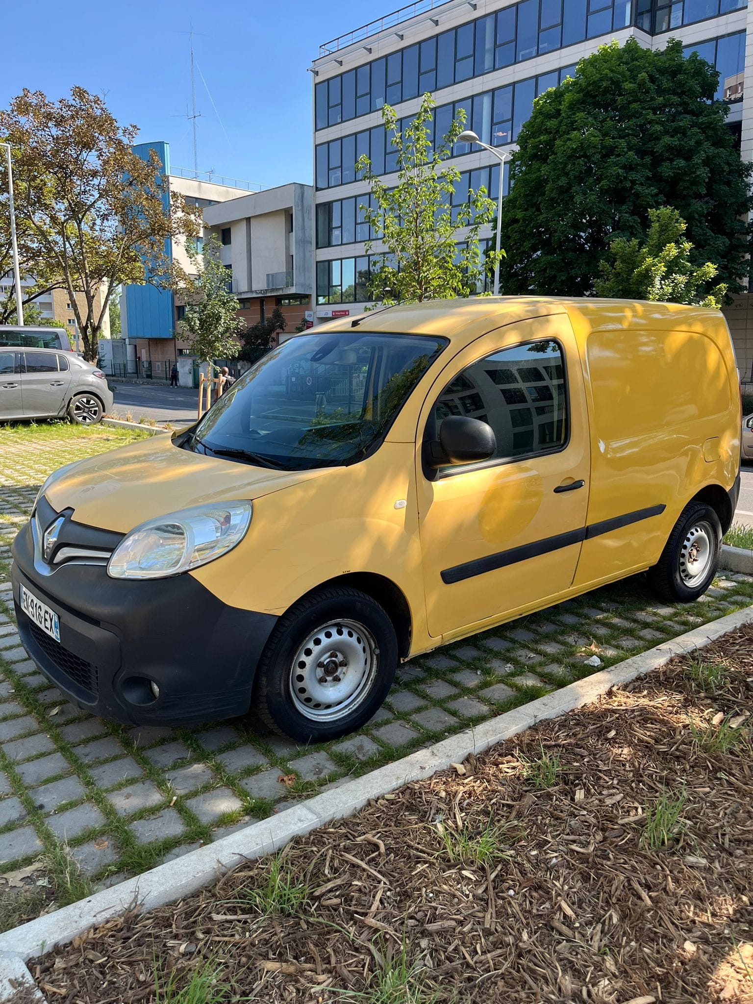 Renault Kangoo Fourgon avec Port USB