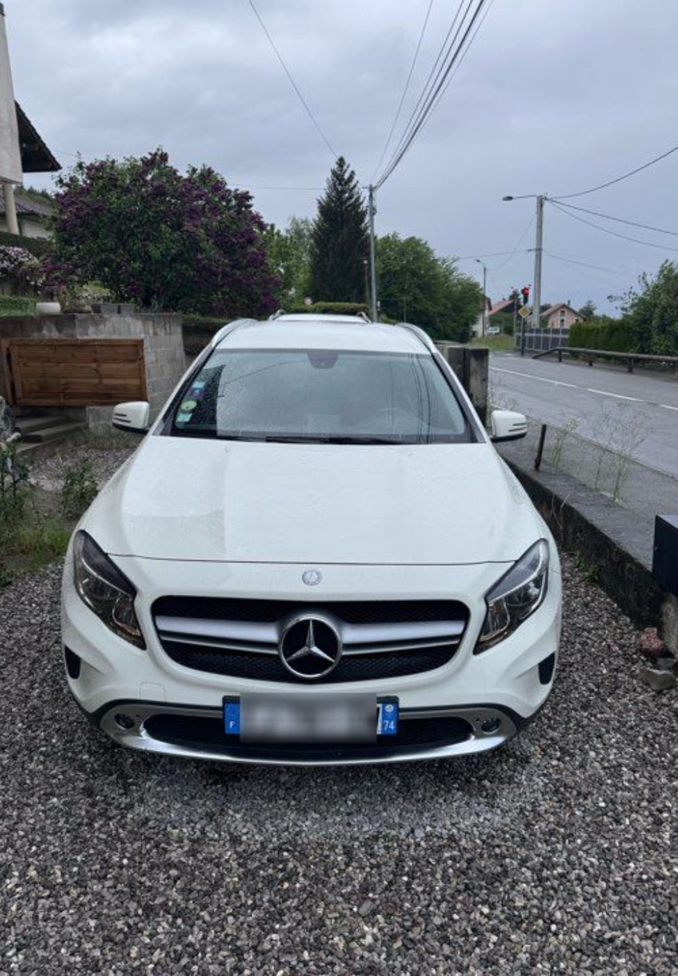 Mercedes-Benz Classe GLA, 2015, Diesel, automatique
