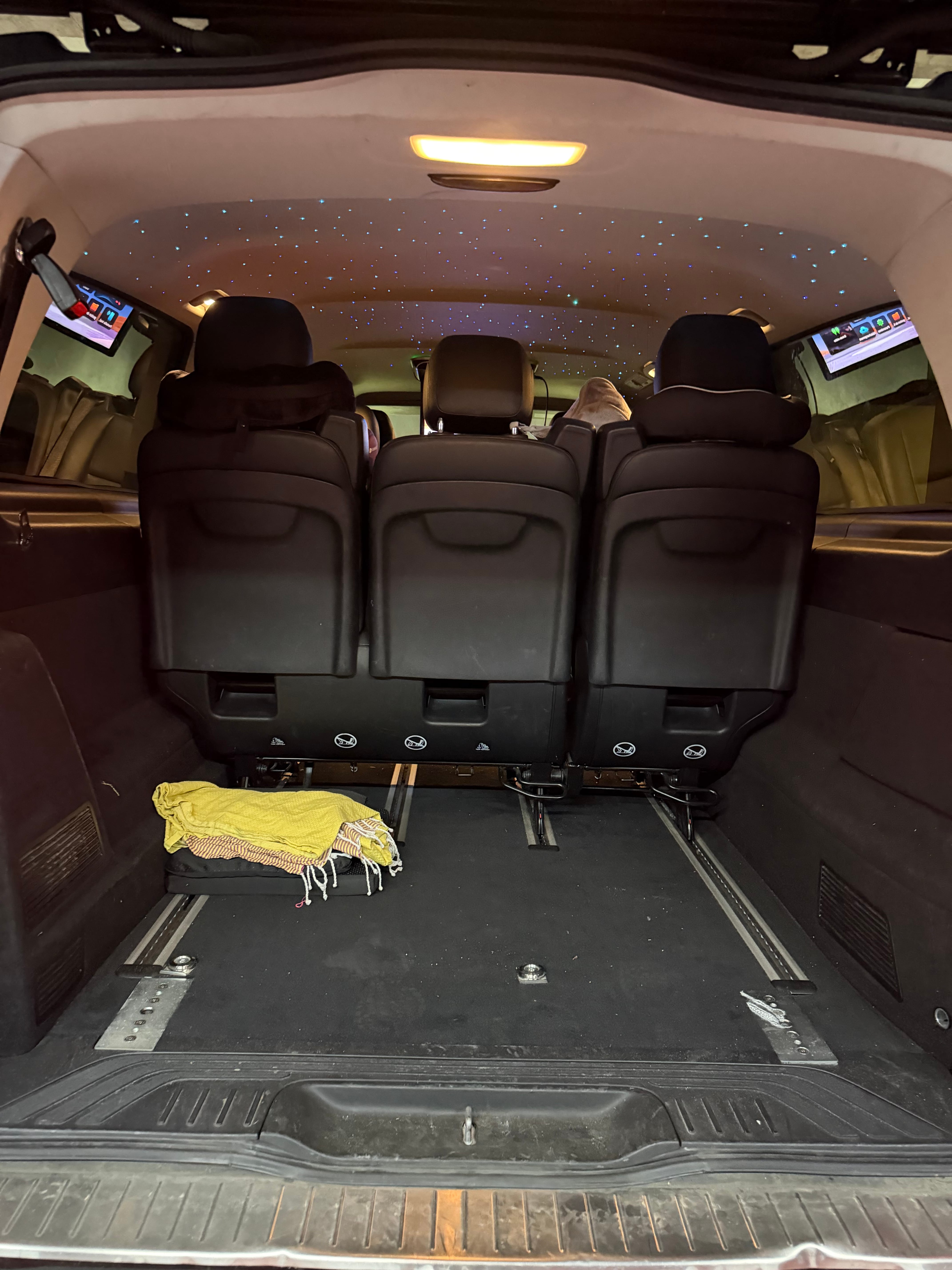 Mercedes-Benz Vito Tourer avec Audio Bluetooth