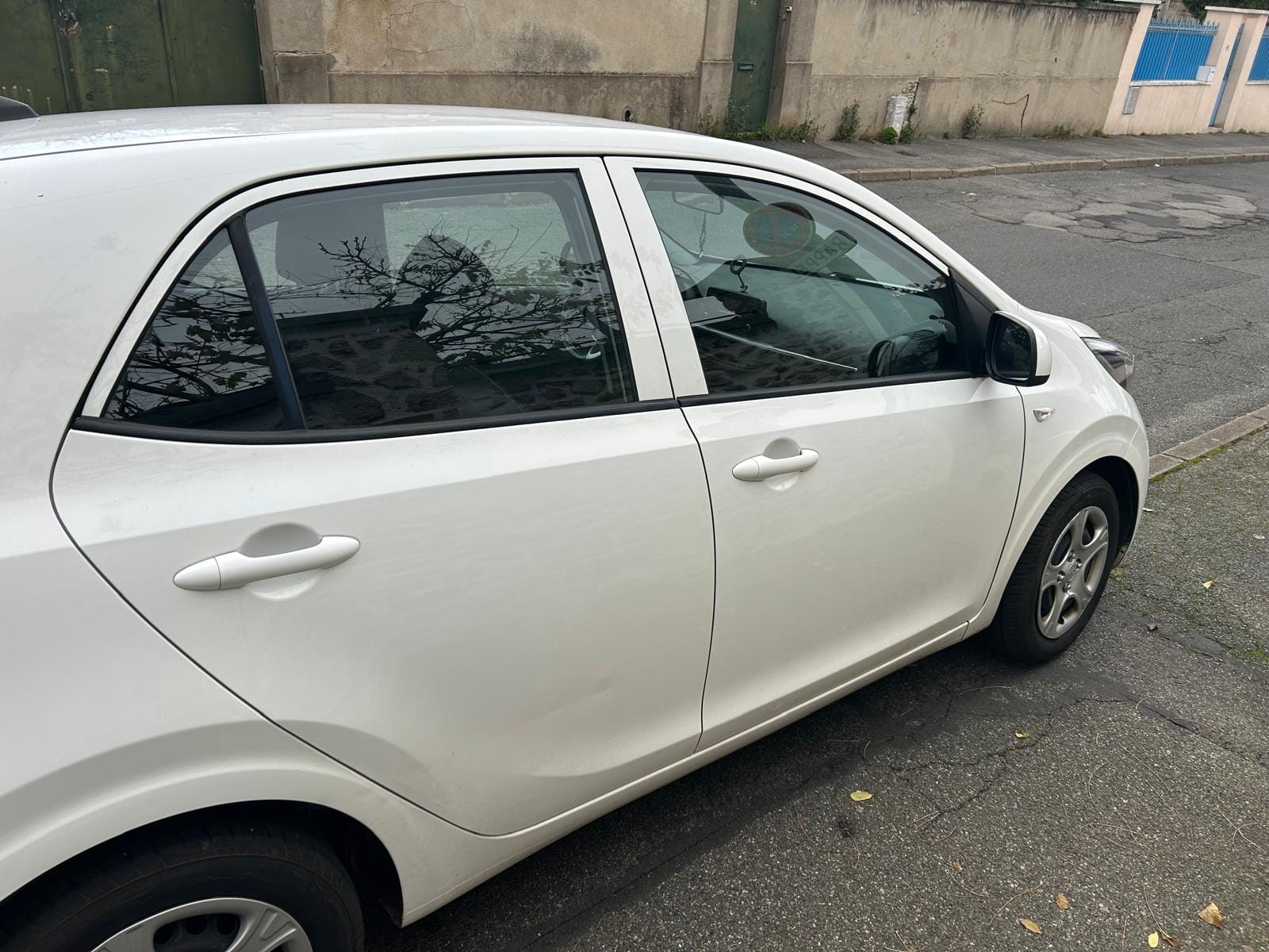 Kia Picanto avec Entrée audio / iPod