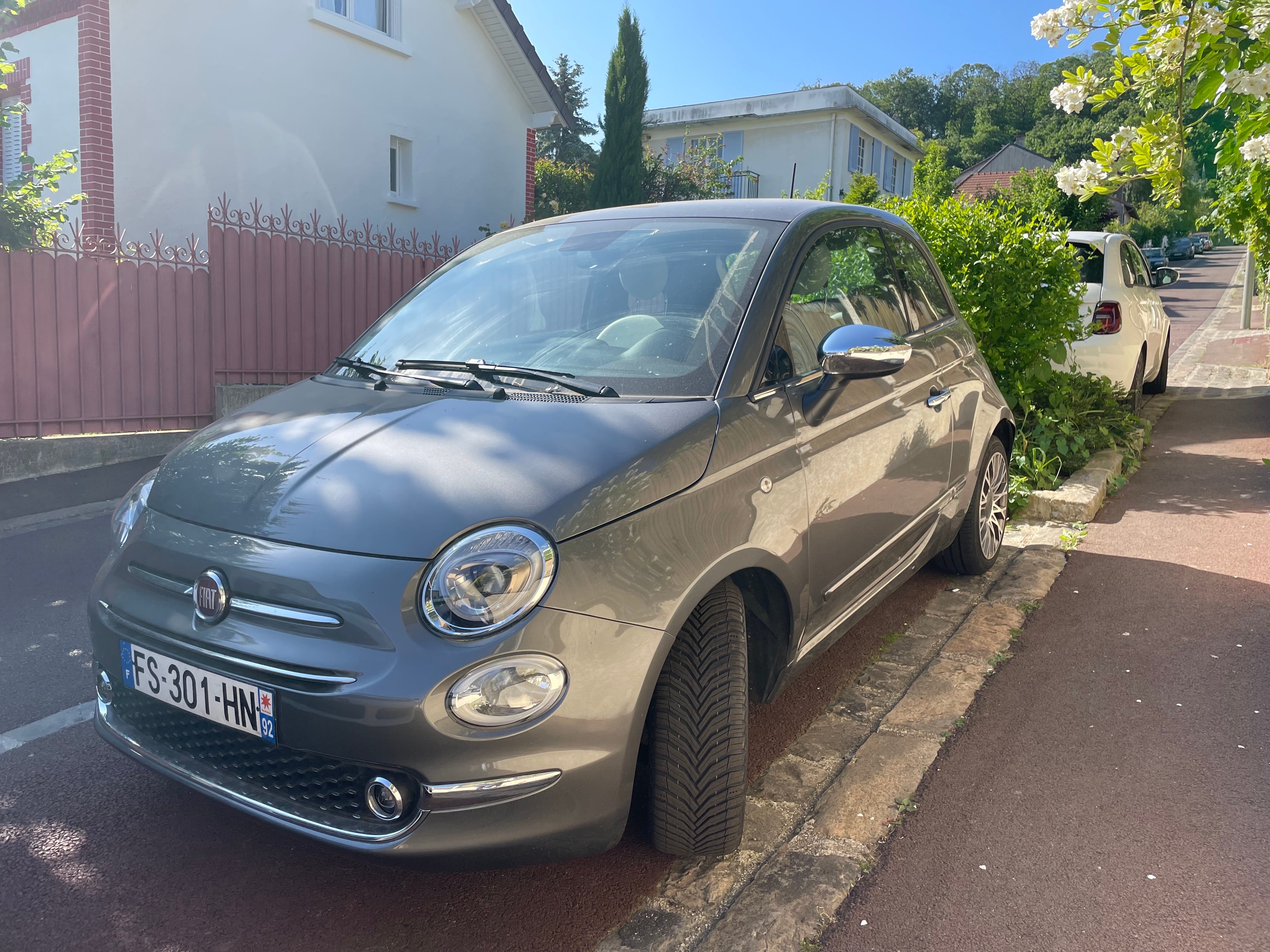 Fiat 500, 2020, Essence 98