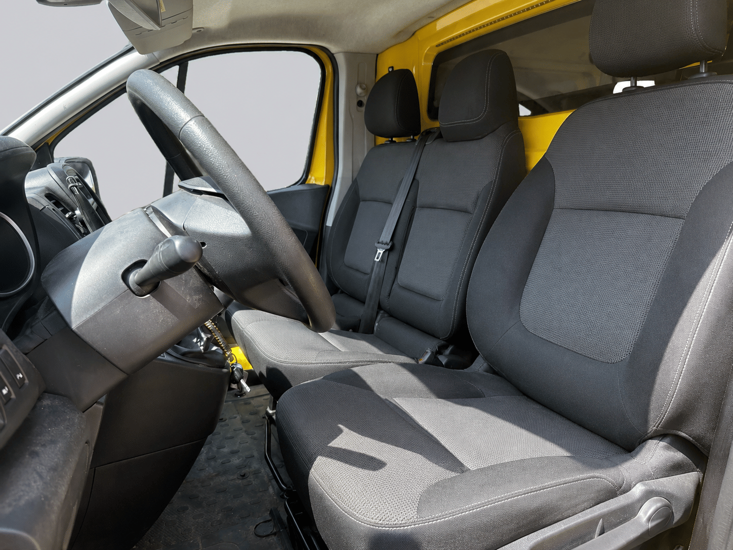 Renault Trafic avec Caméra de recul