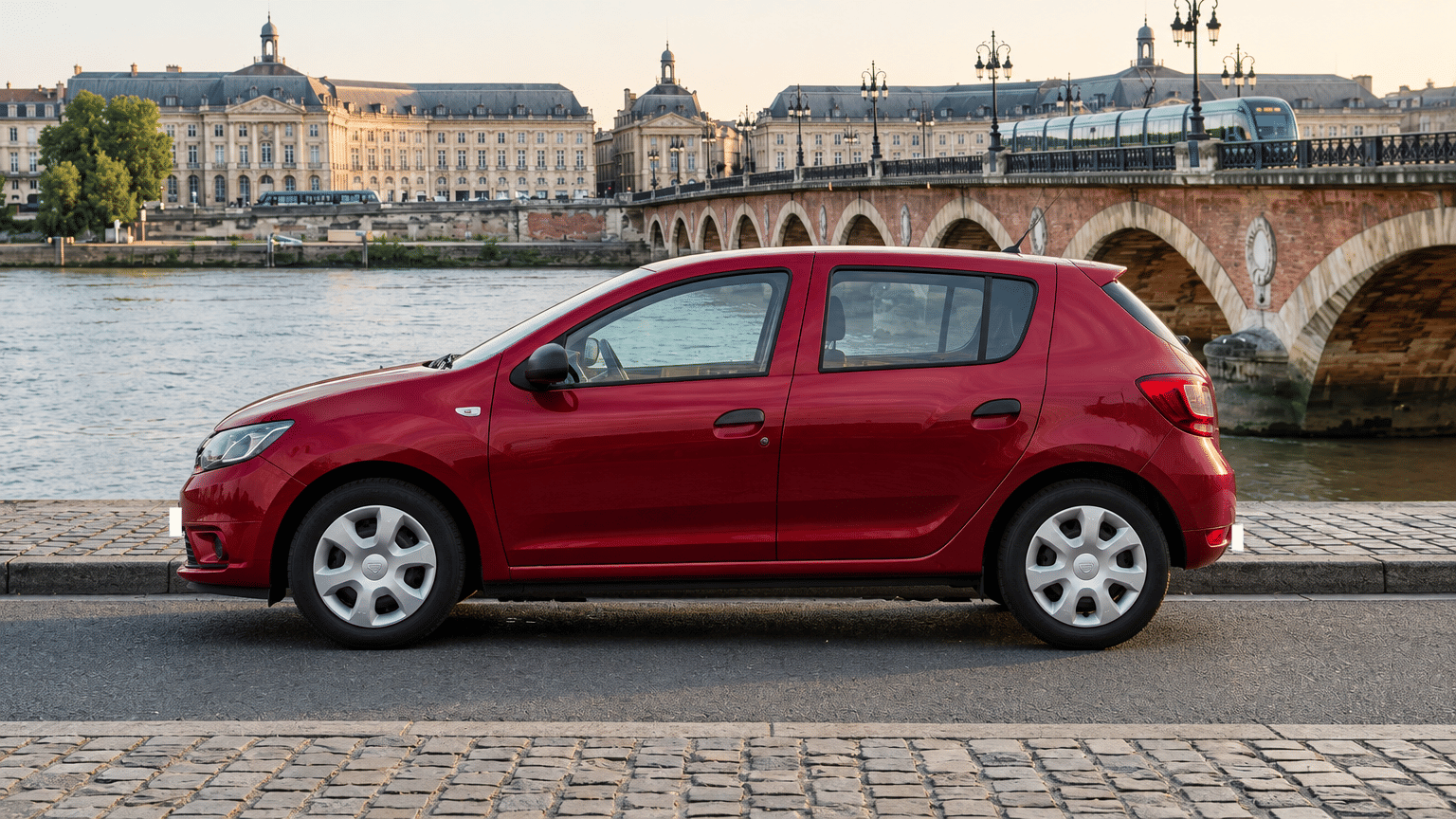 Dacia Sandero Essential avec Audio Bluetooth