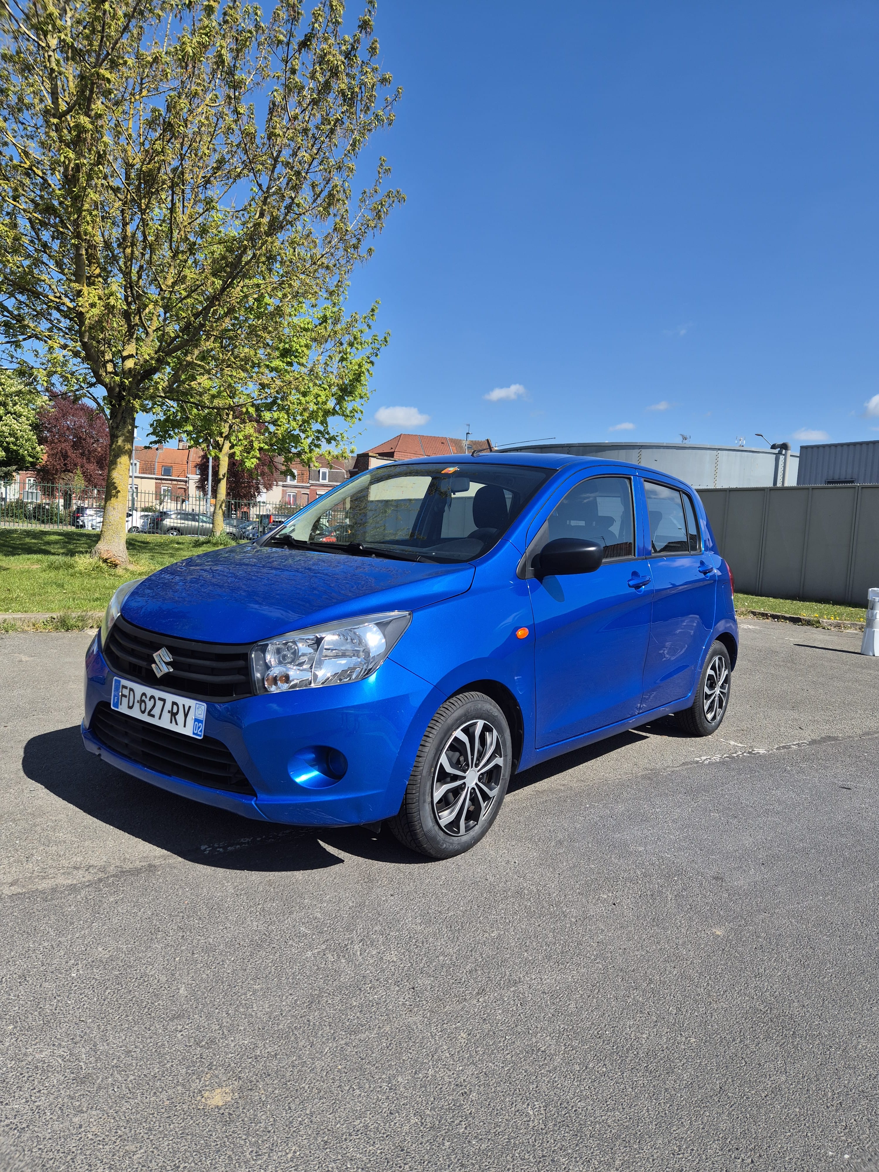 Suzuki Celerio, 2019, Essence 95
